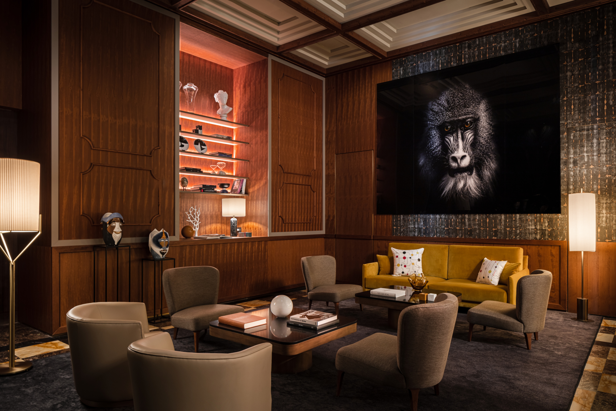 Foto - Anantara Palazzo Naiadi Rome Hotel - A Leading Hotel of the World