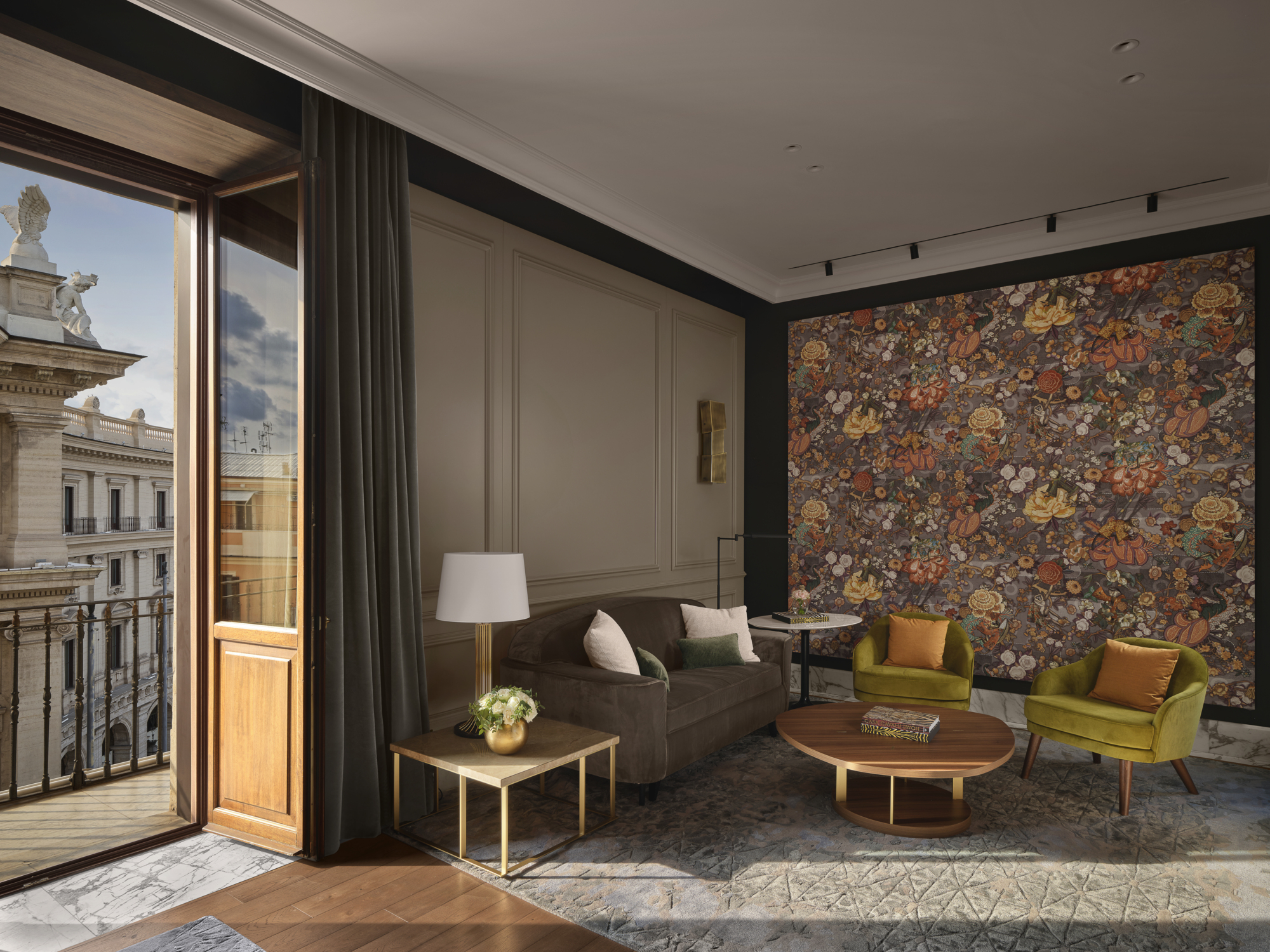 Foto - Anantara Palazzo Naiadi Rome Hotel - A Leading Hotel of the World