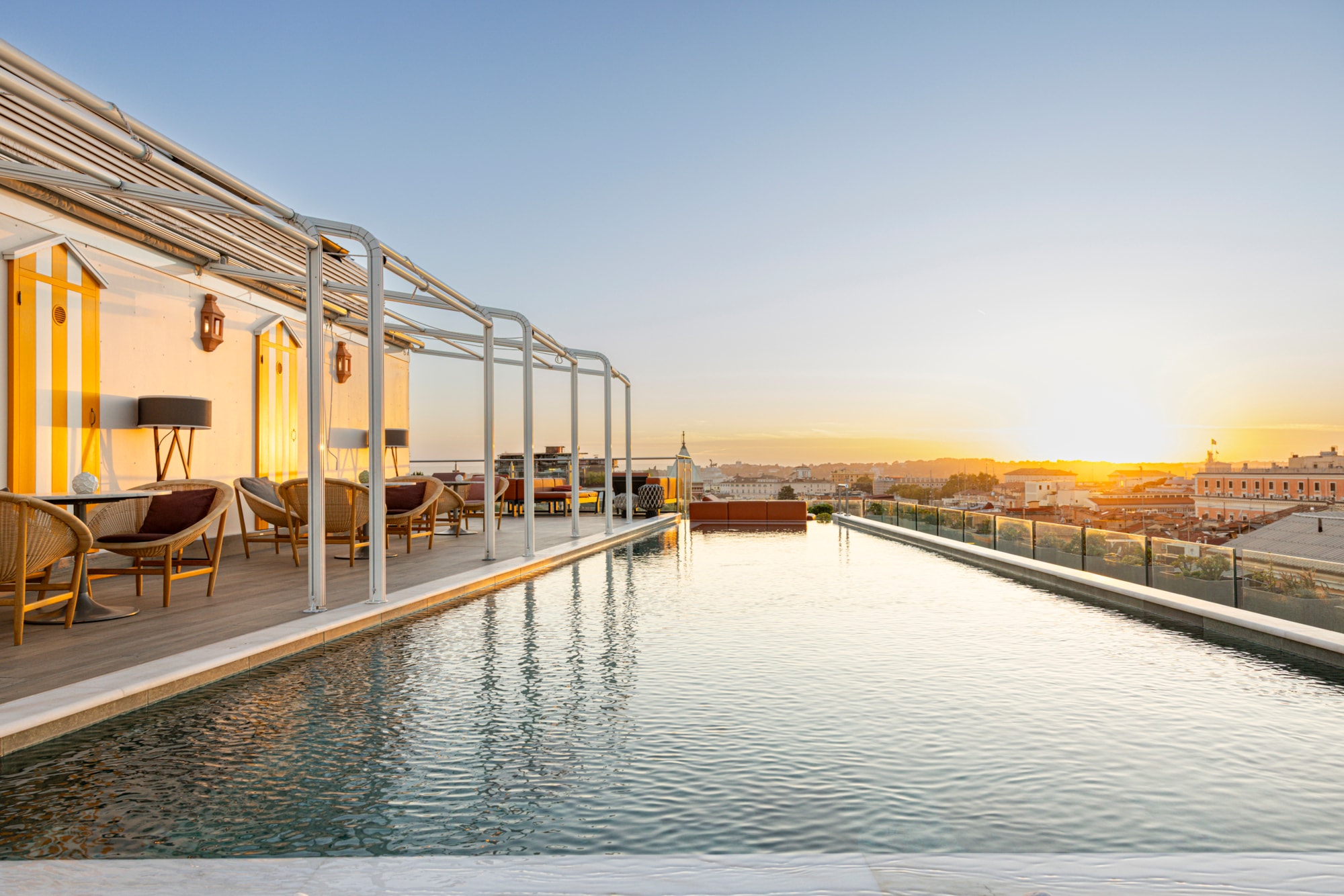 Anantara Palazzo Naiadi Rome Hotel