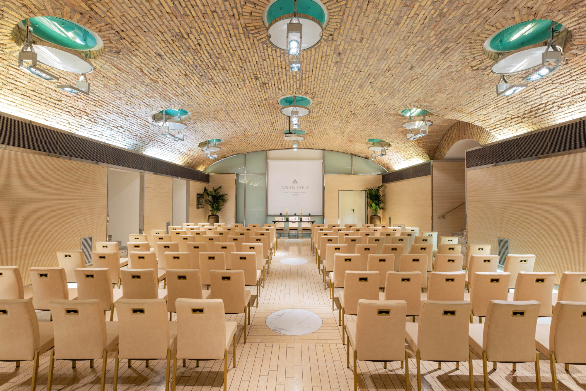 Foto - Anantara Palazzo Naiadi Rome Hotel - A Leading Hotel of the World