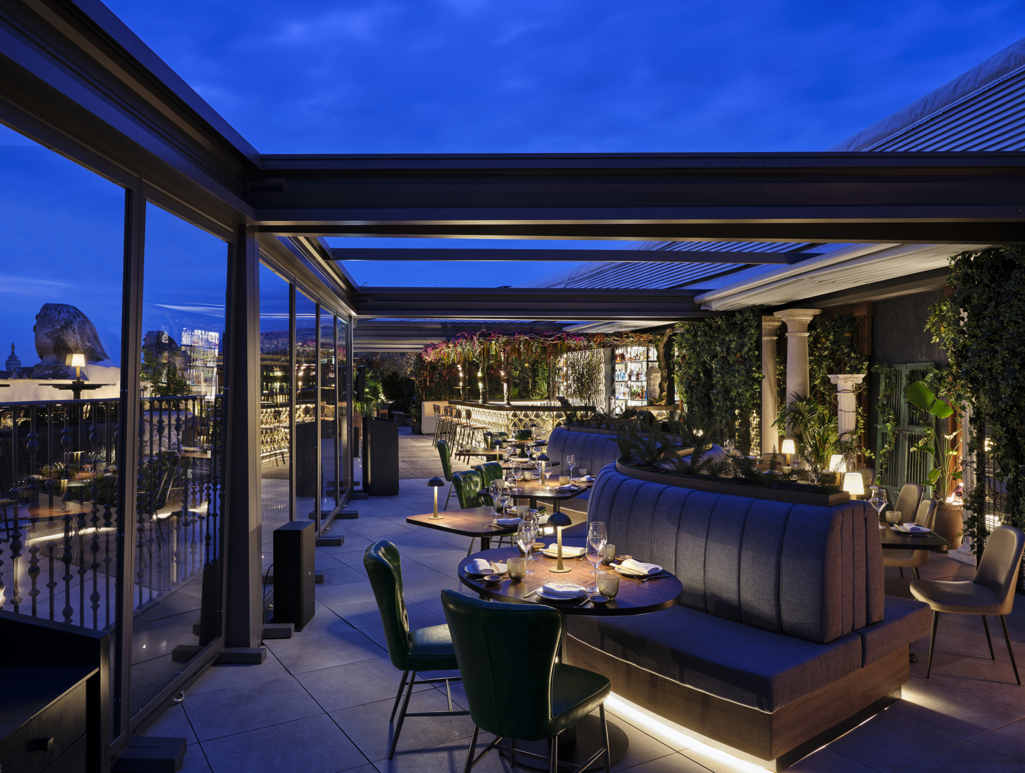 Foto - Anantara Palazzo Naiadi Rome Hotel - A Leading Hotel of the World