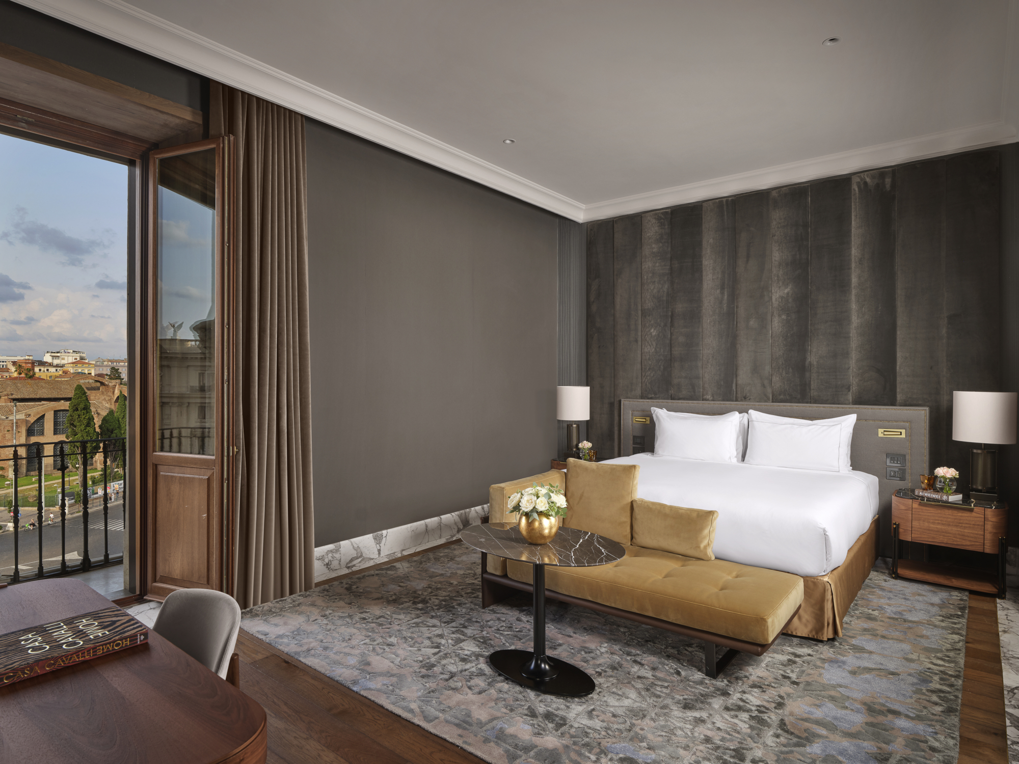 Foto - Anantara Palazzo Naiadi Rome Hotel - A Leading Hotel of the World