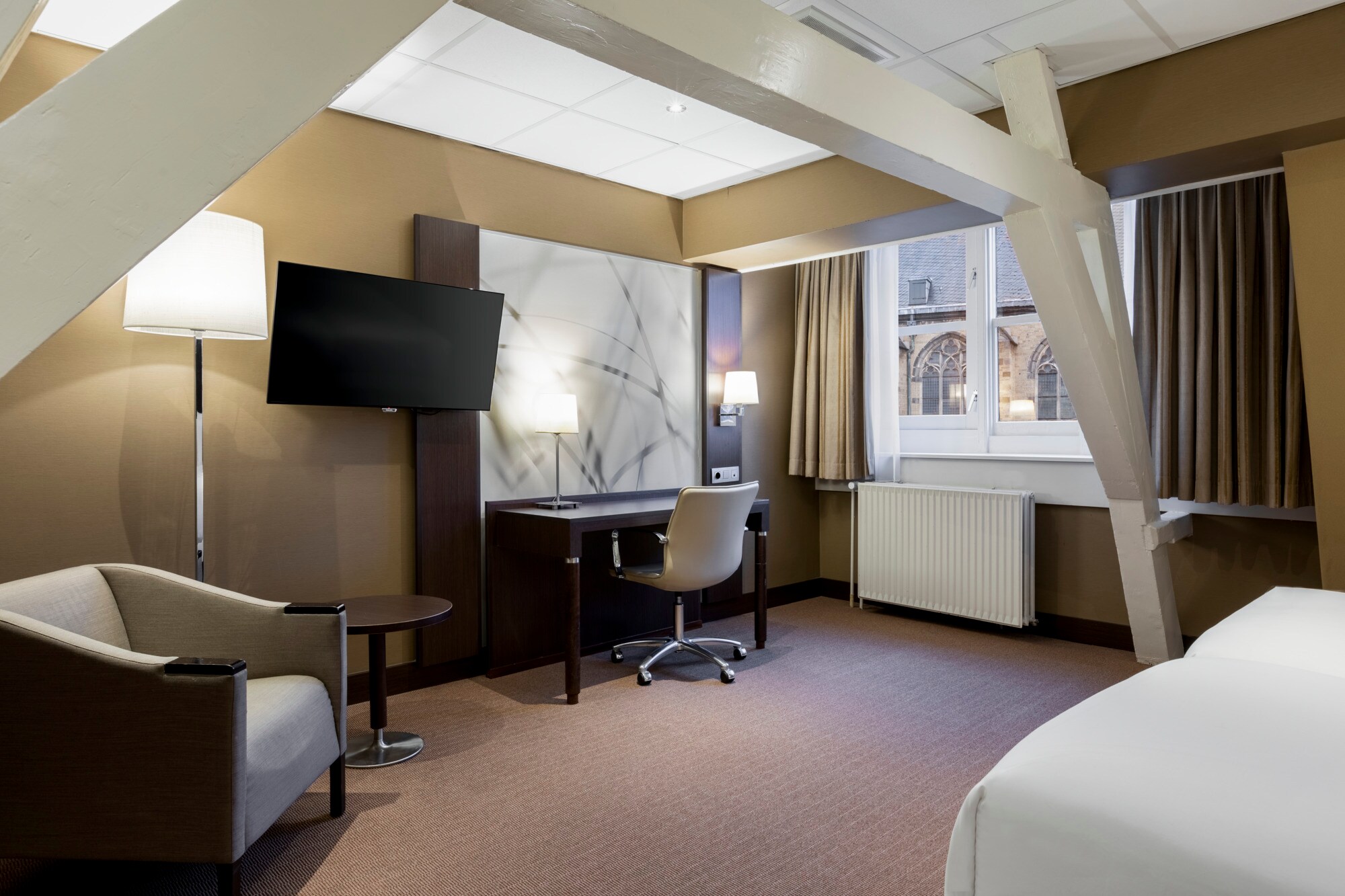Room Superior kamer met uitzicht
