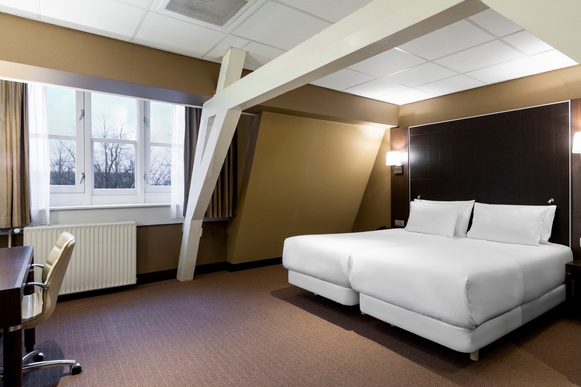Room Superior kamer met uitzicht