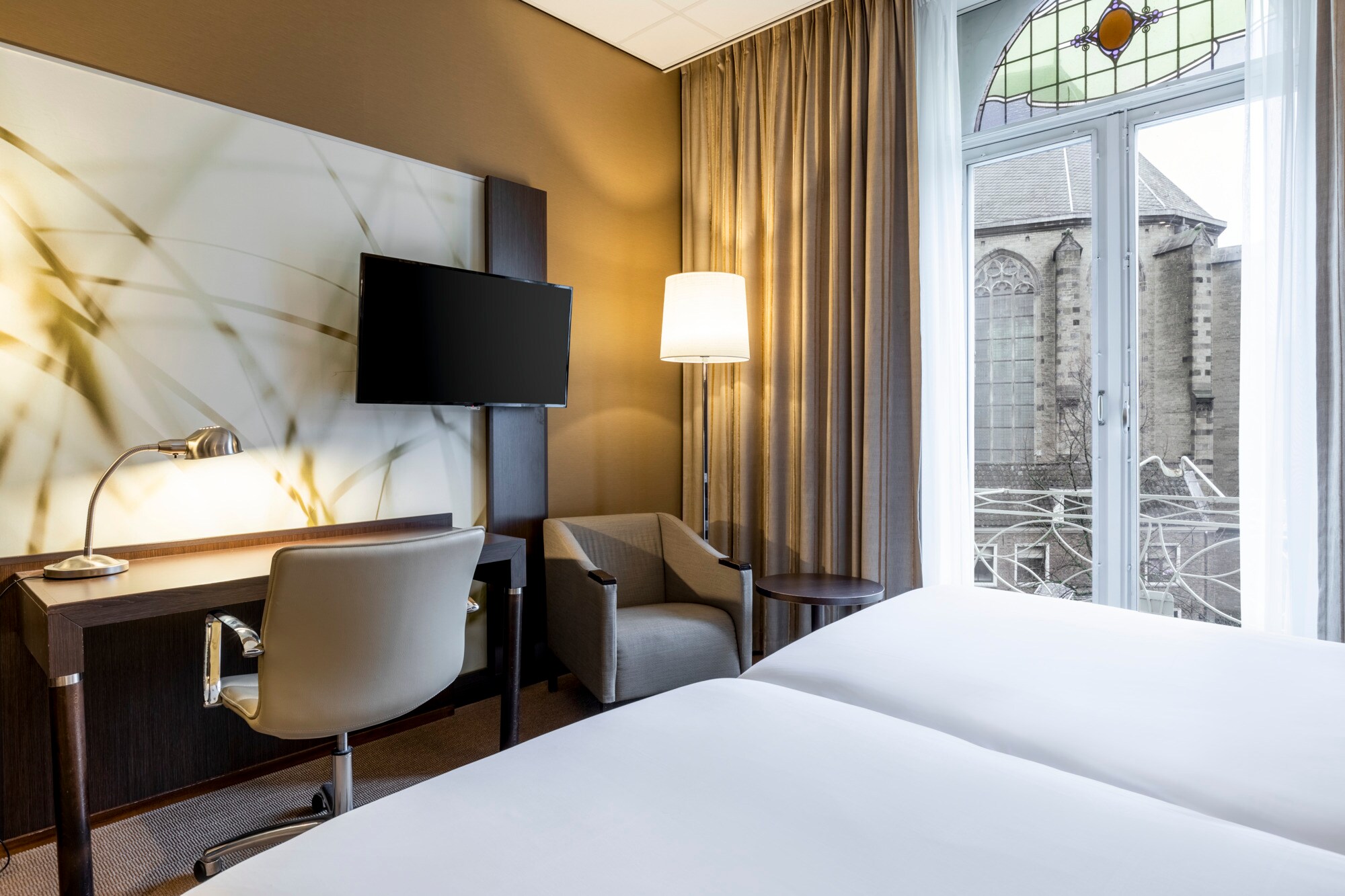 Room Standaard kamer met uitzicht