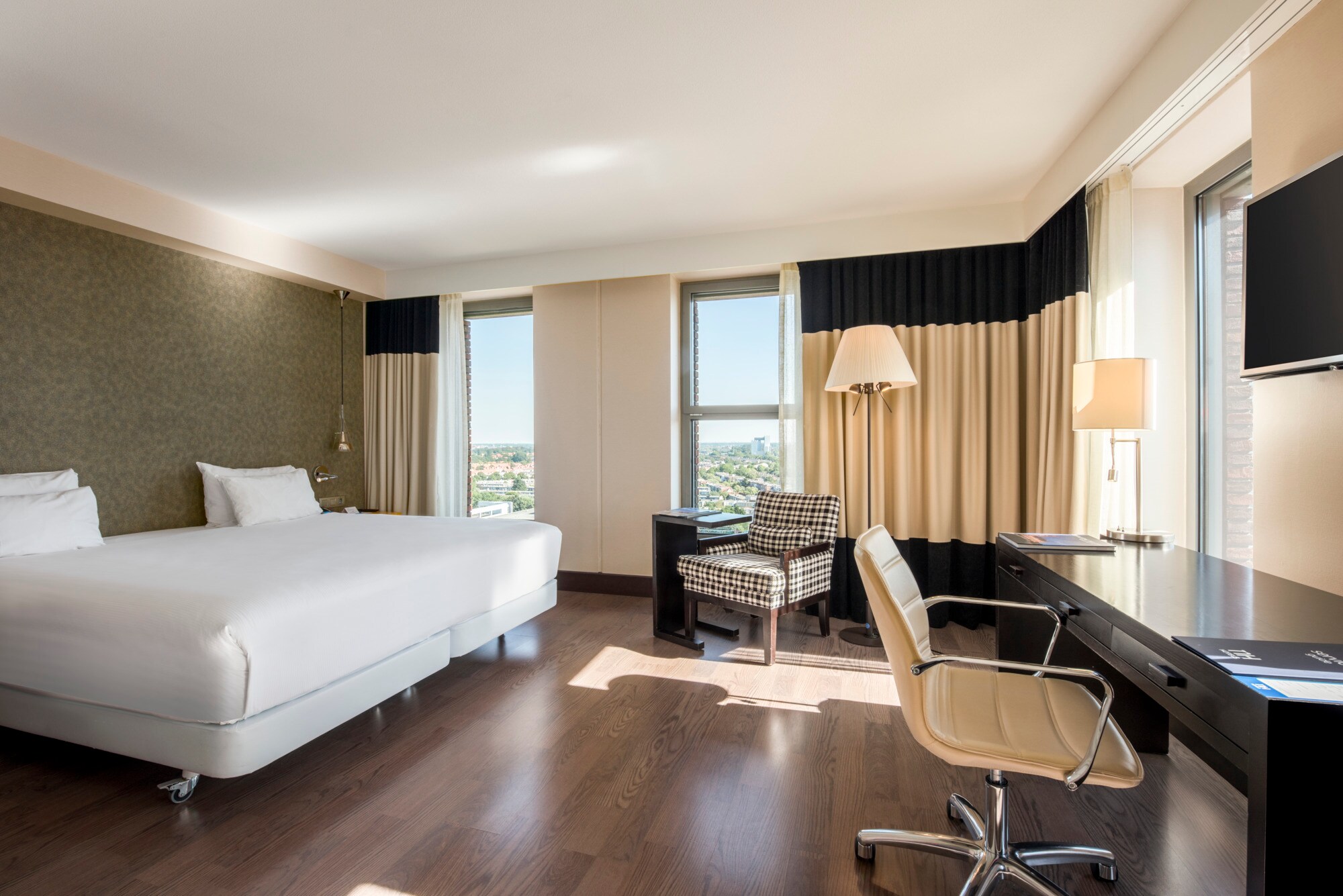 Room Standard room with City View