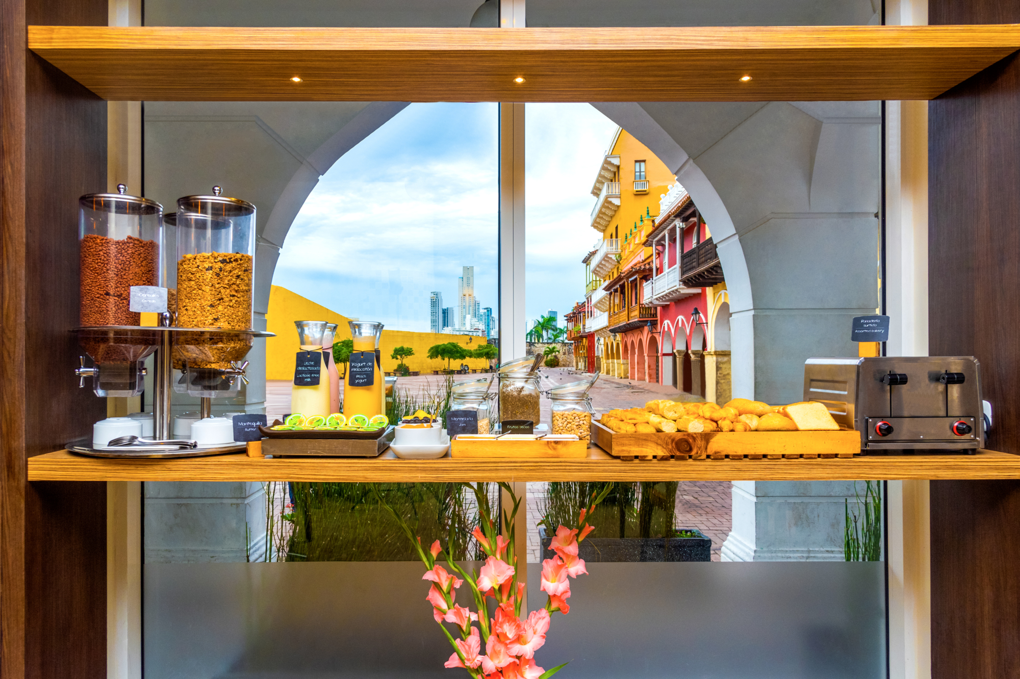 Foto - NH Royal Urban Cartagena