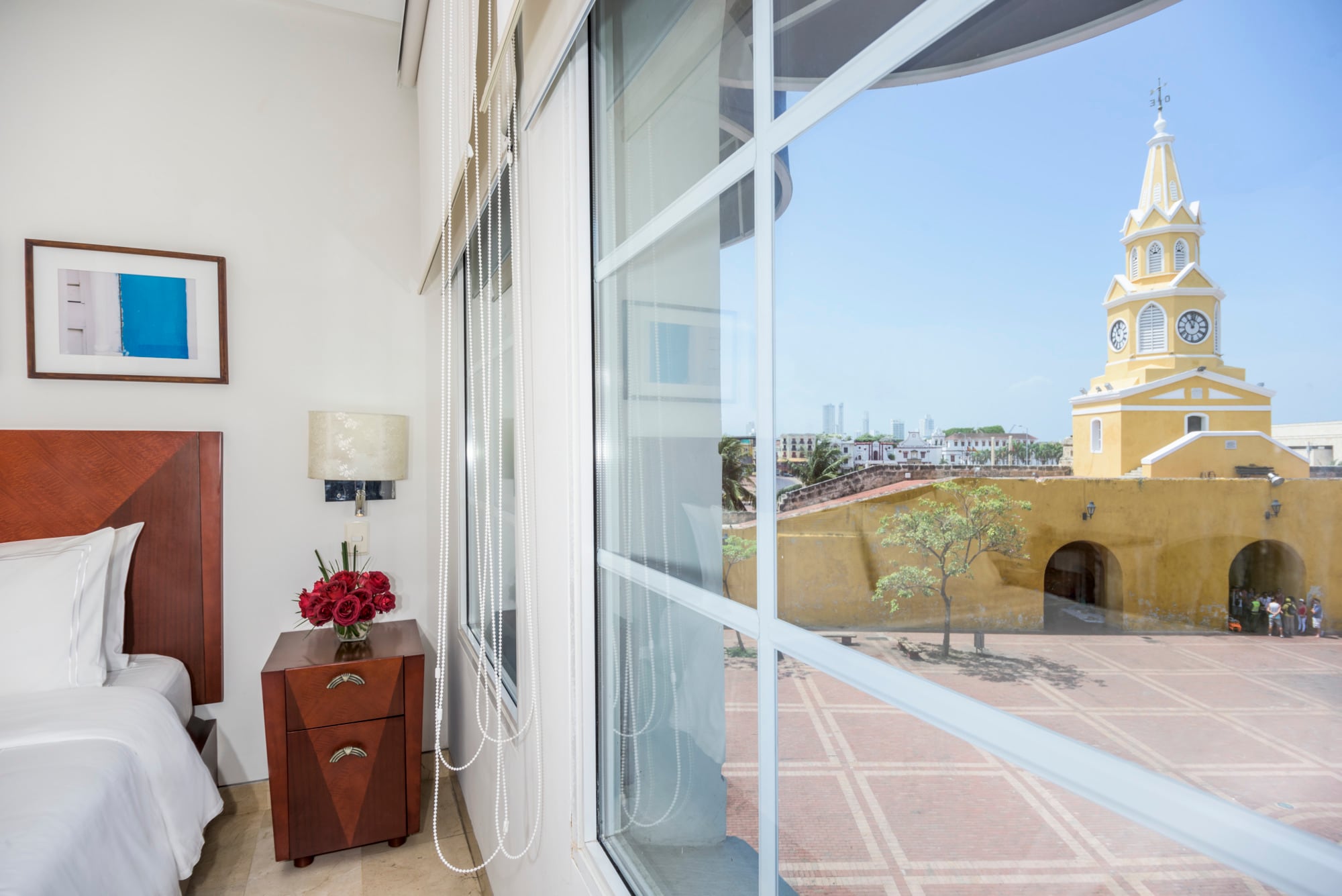 Room Camera Superior con vista