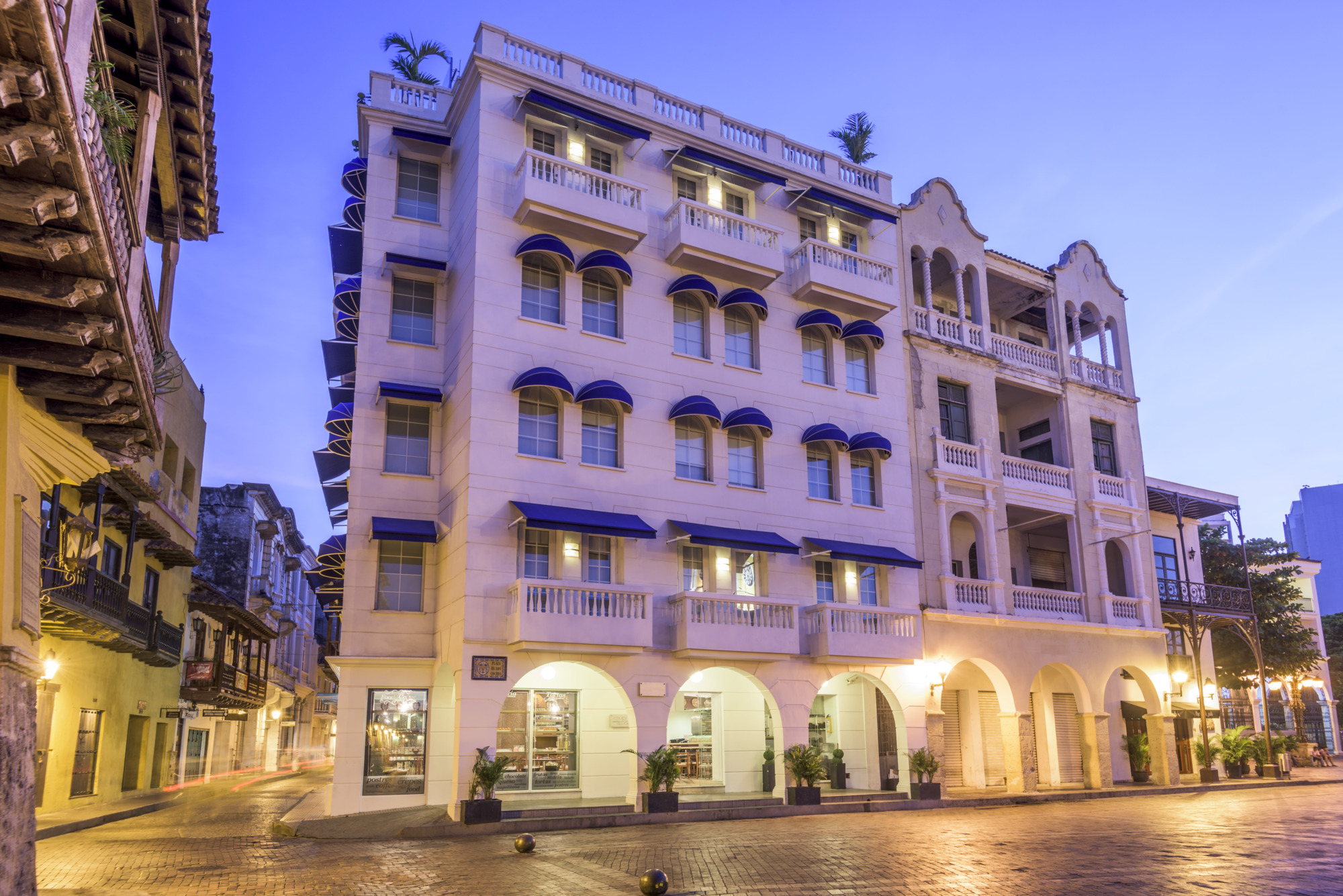 Foto - NH Royal Urban Cartagena