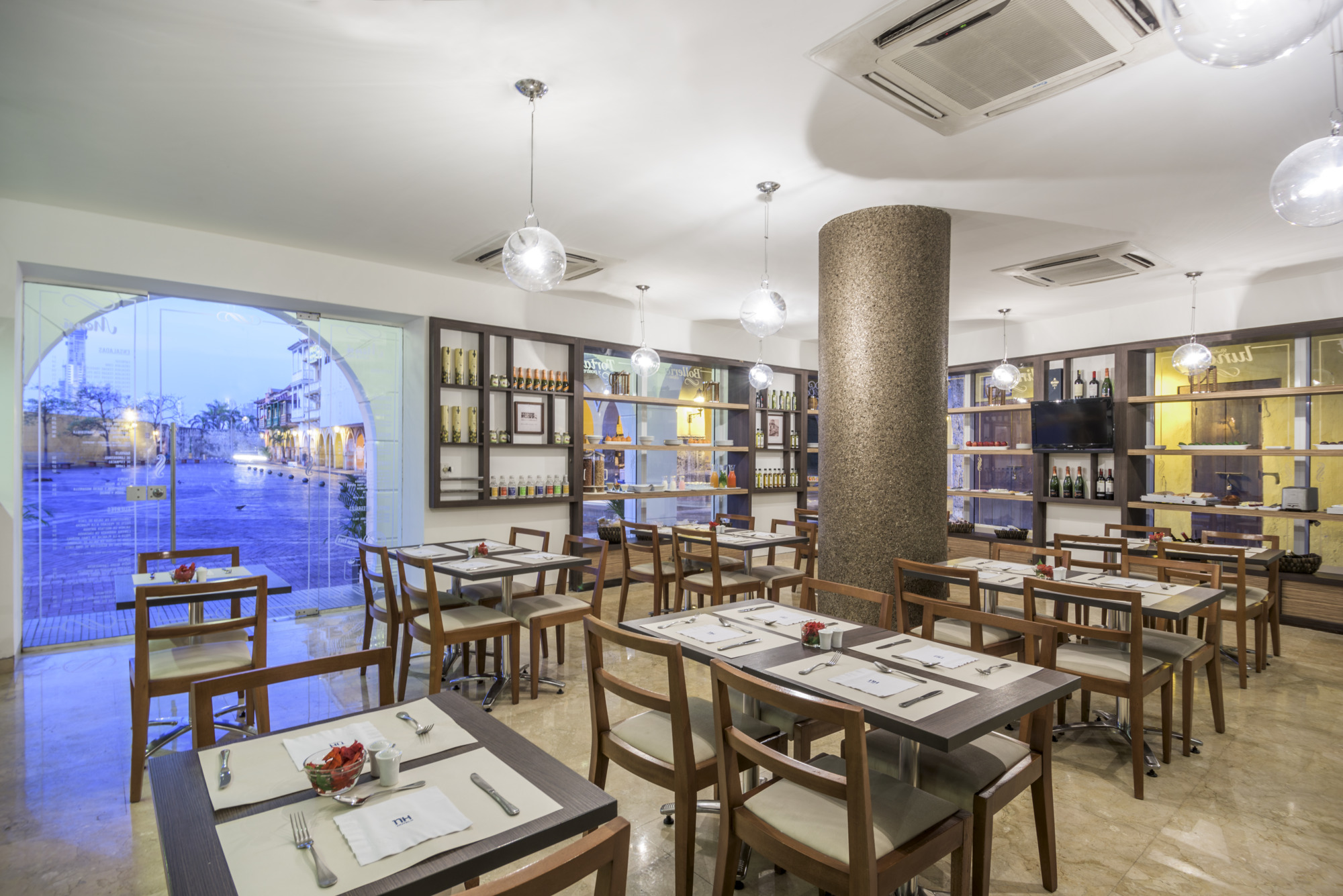 Foto - NH Royal Urban Cartagena