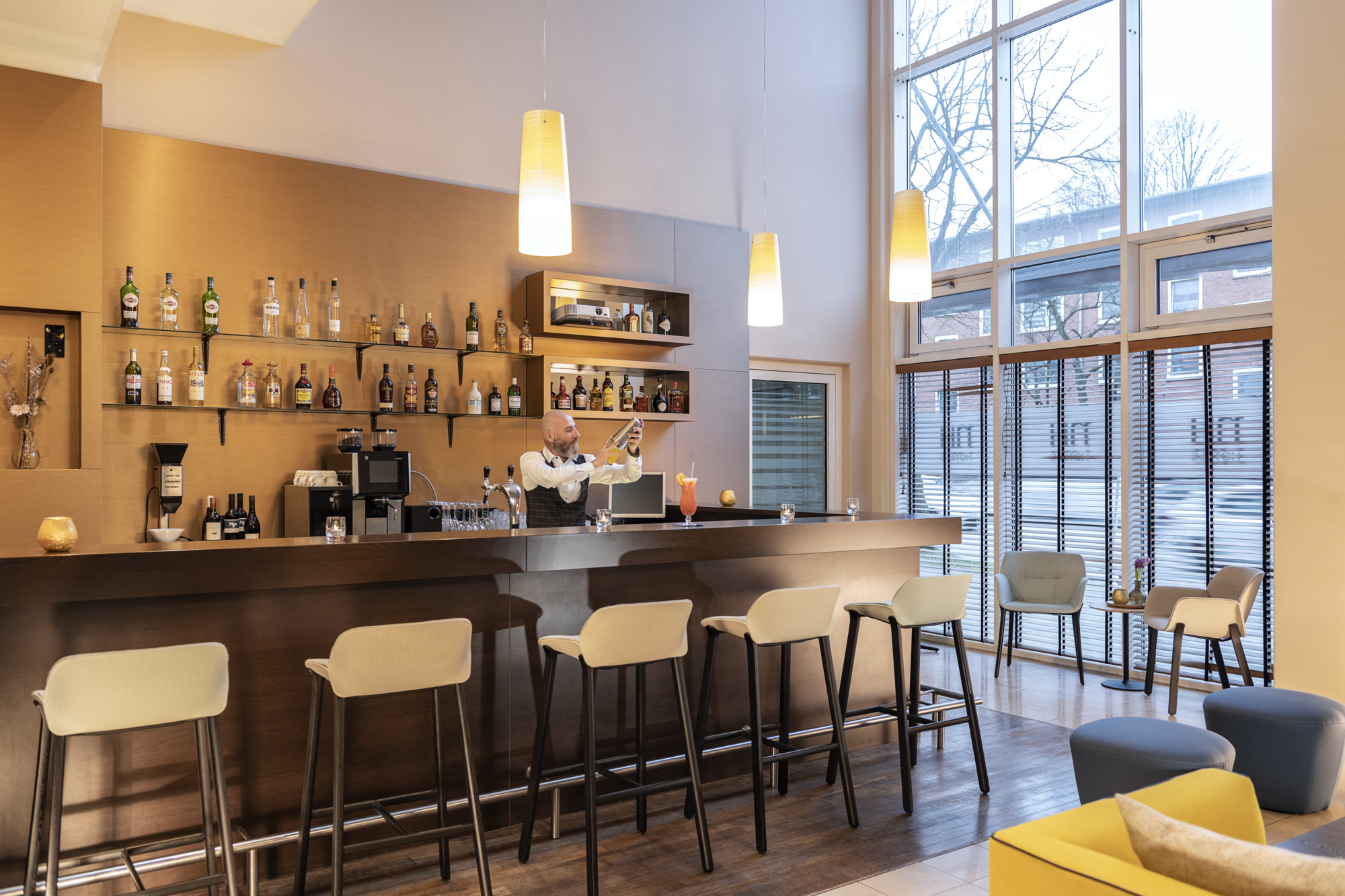 Hotel NH Hamburg Horner Rennbahn | nh-hotels.de