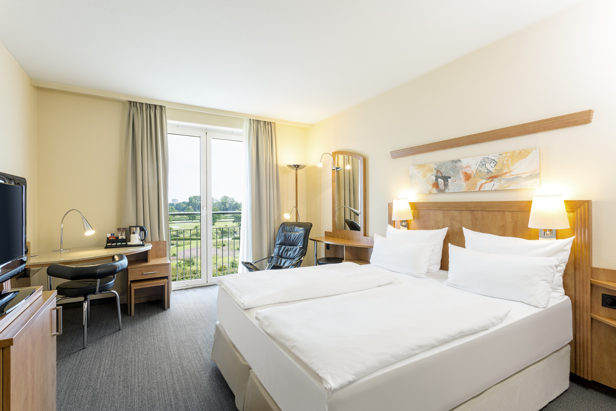 Photo - NH Hamburg Horner Rennbahn