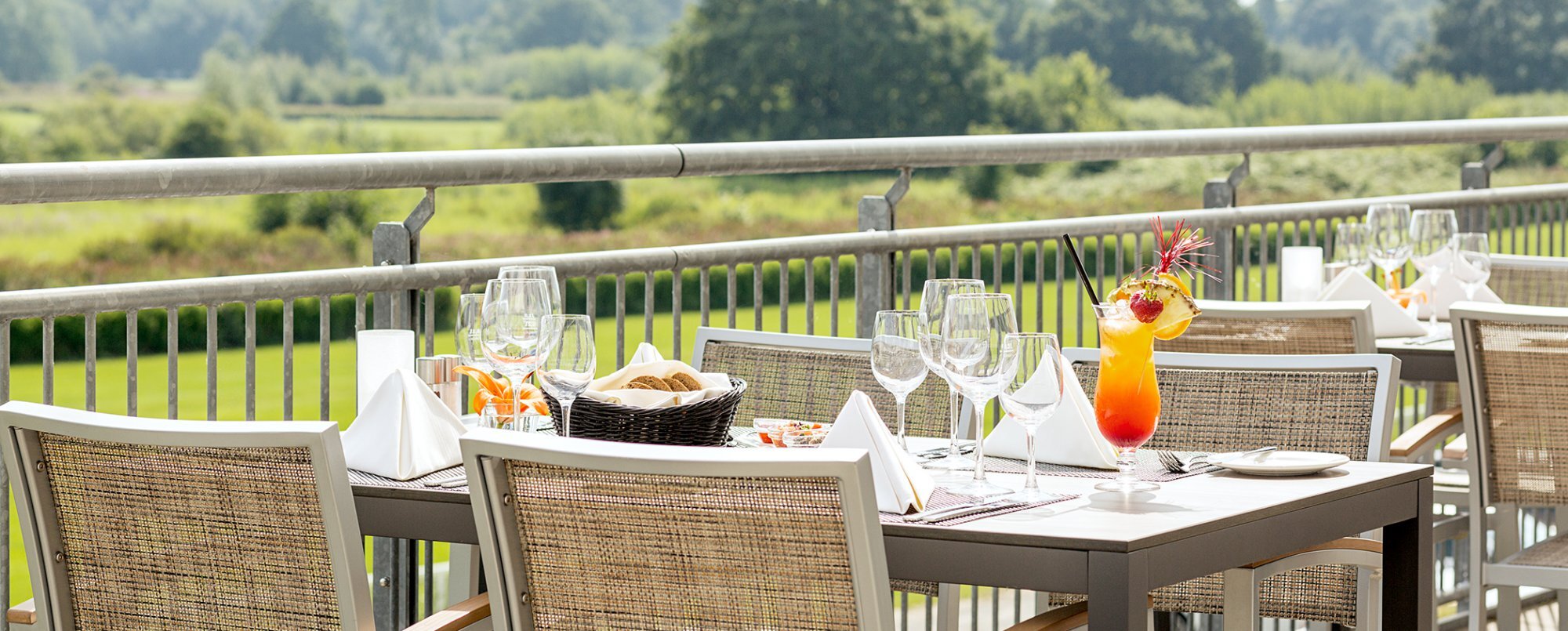 Photo - NH Hamburg Horner Rennbahn