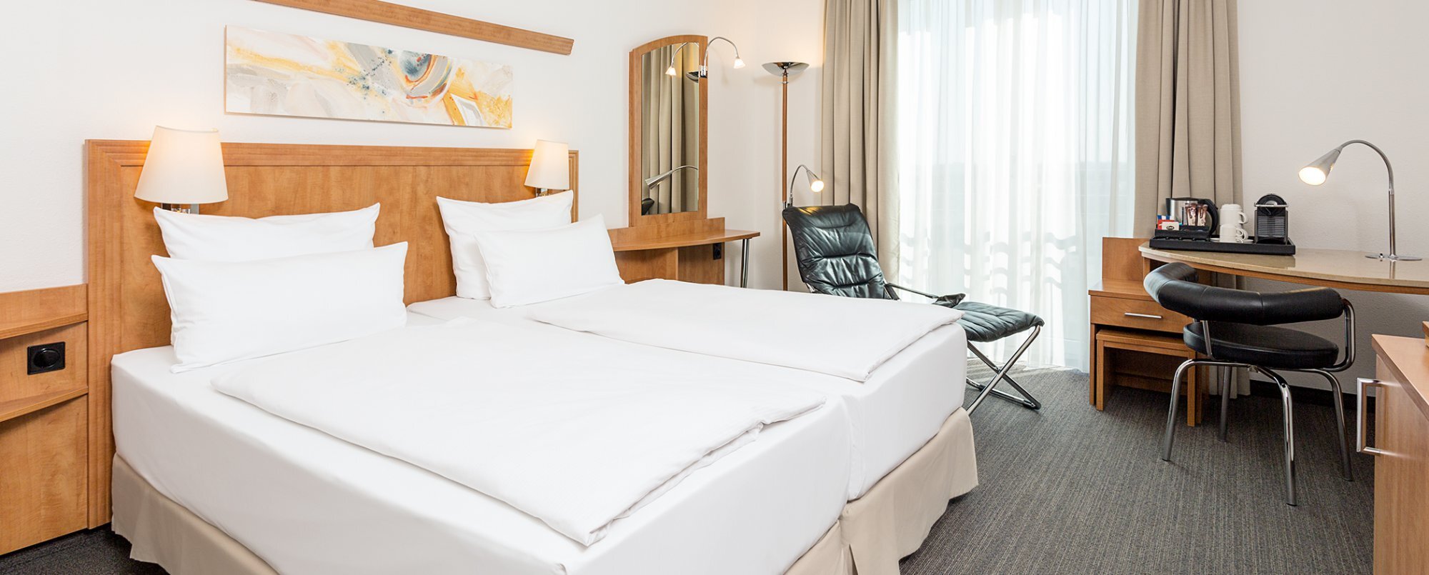 Room Standardeinzelzimmer