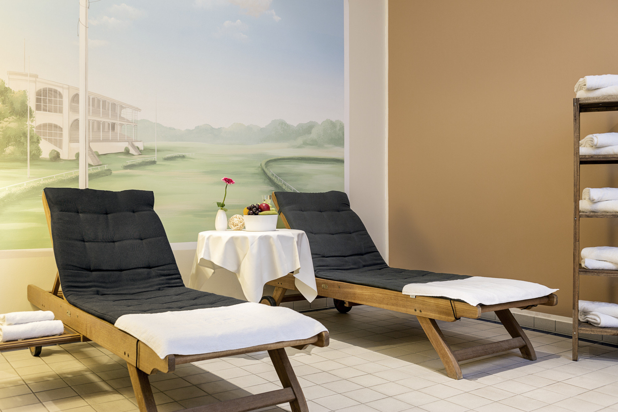 Photo - NH Hamburg Horner Rennbahn