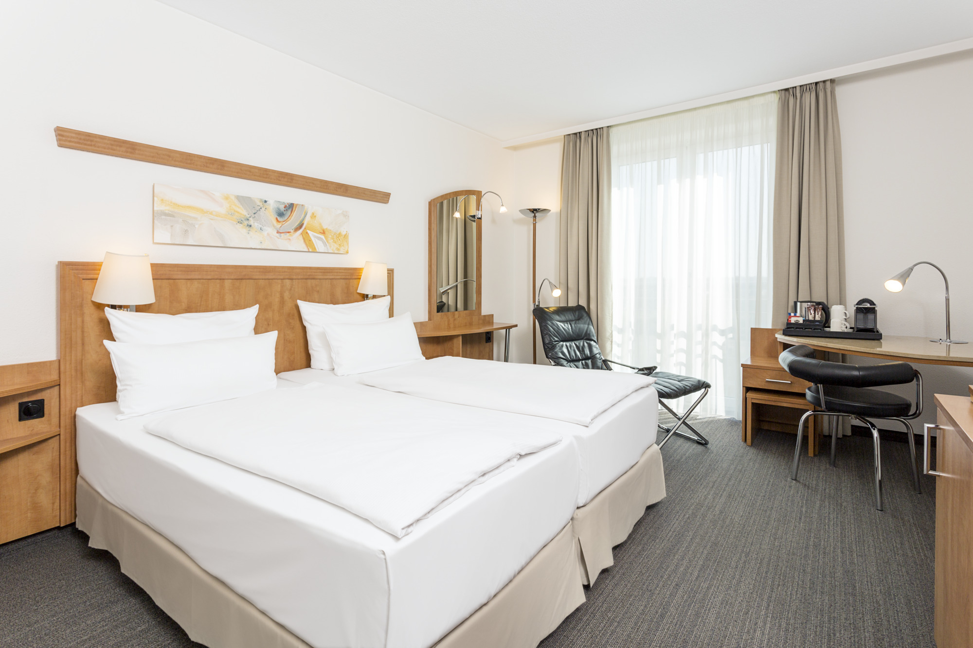 Photo - NH Hamburg Horner Rennbahn