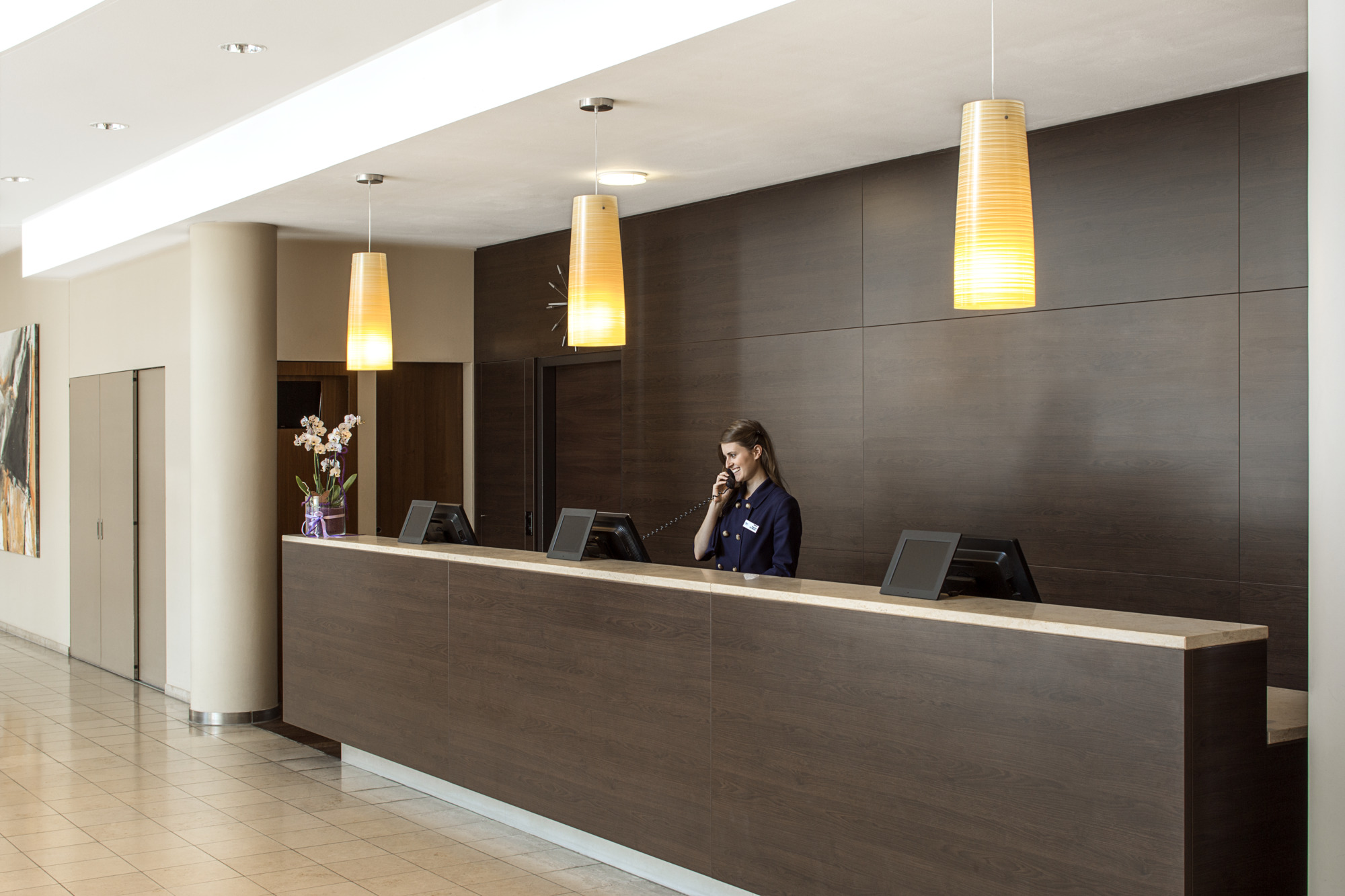 Photo - NH Hamburg Horner Rennbahn