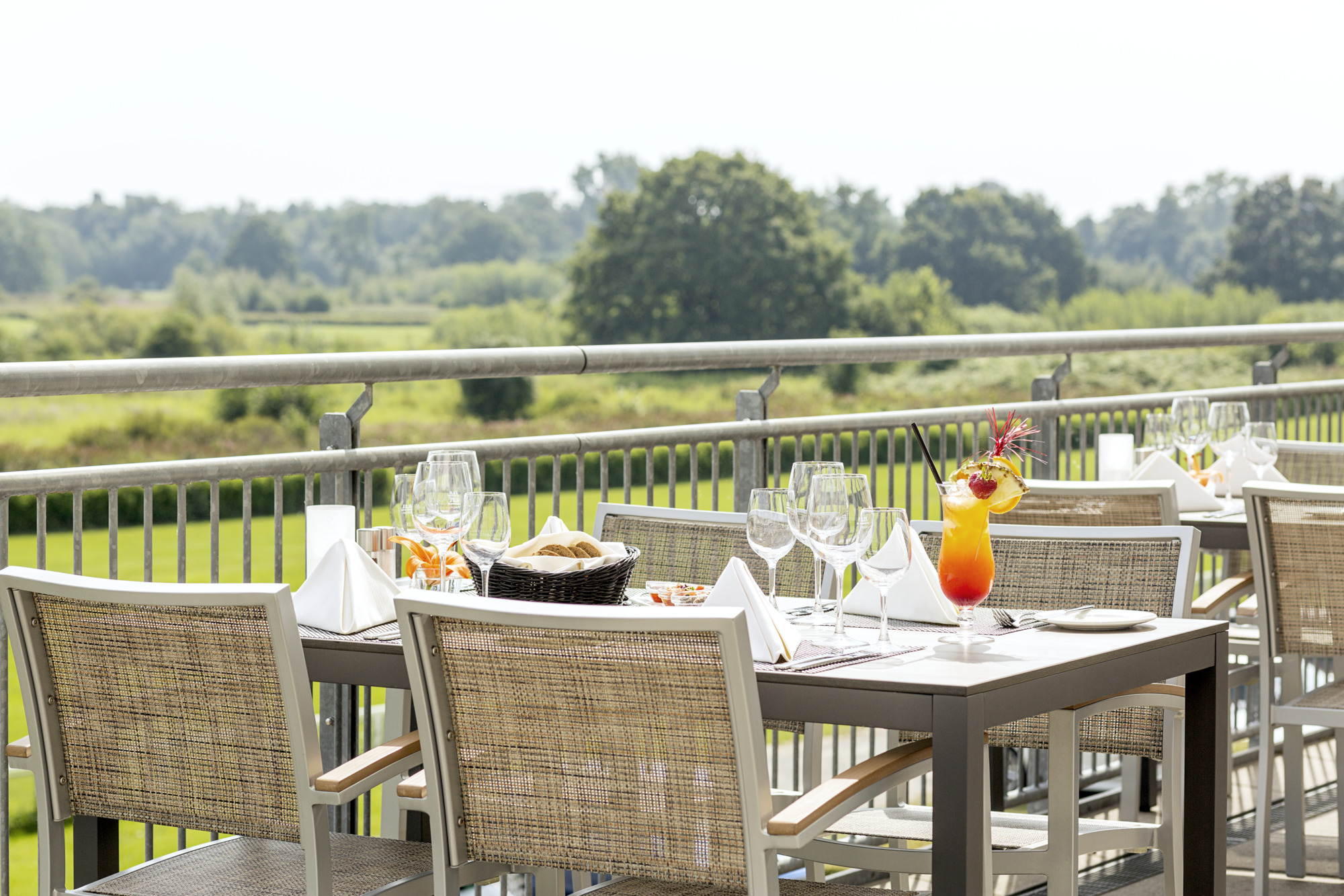 Photo - NH Hamburg Horner Rennbahn