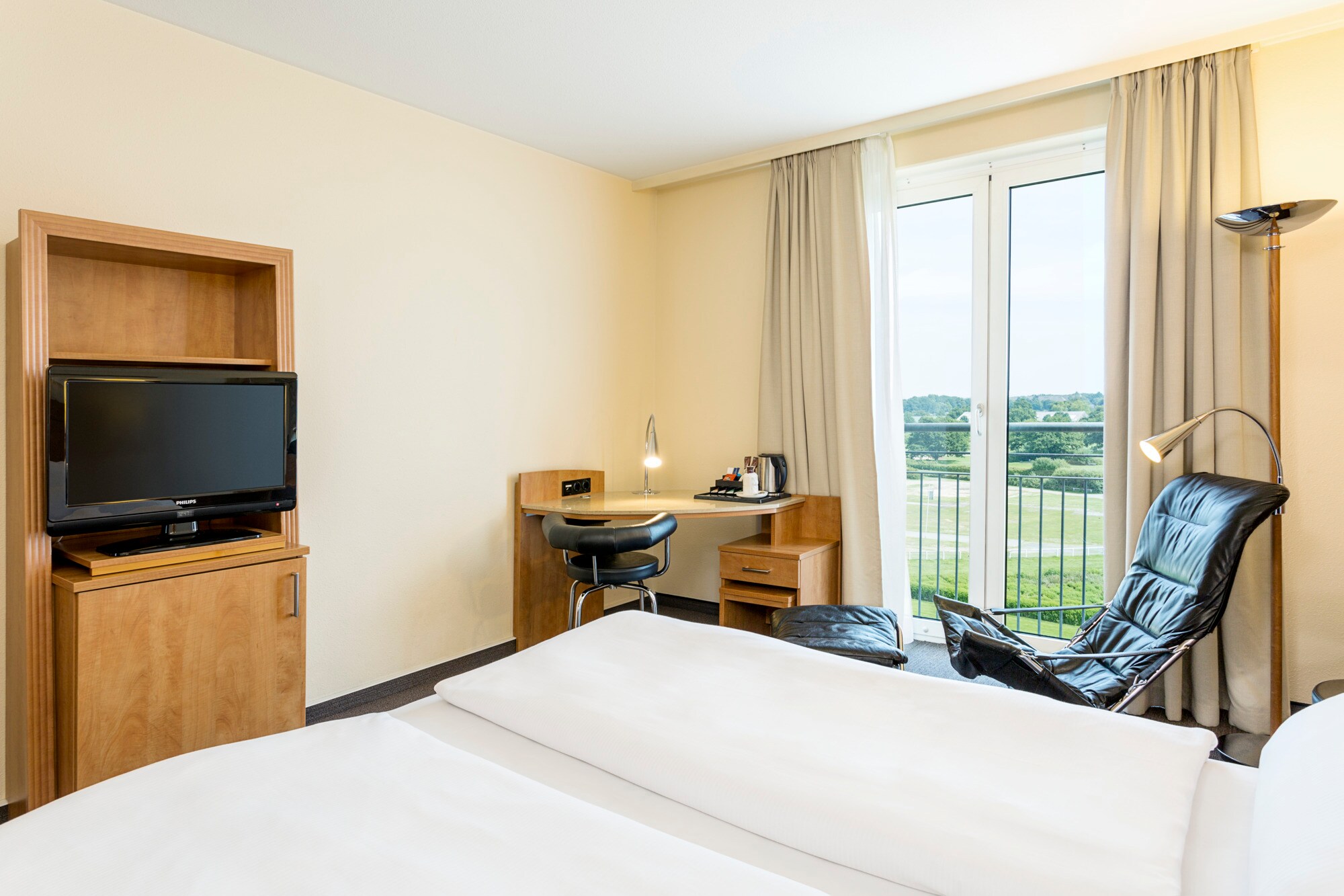 Room Standardzimmer mit Aussicht