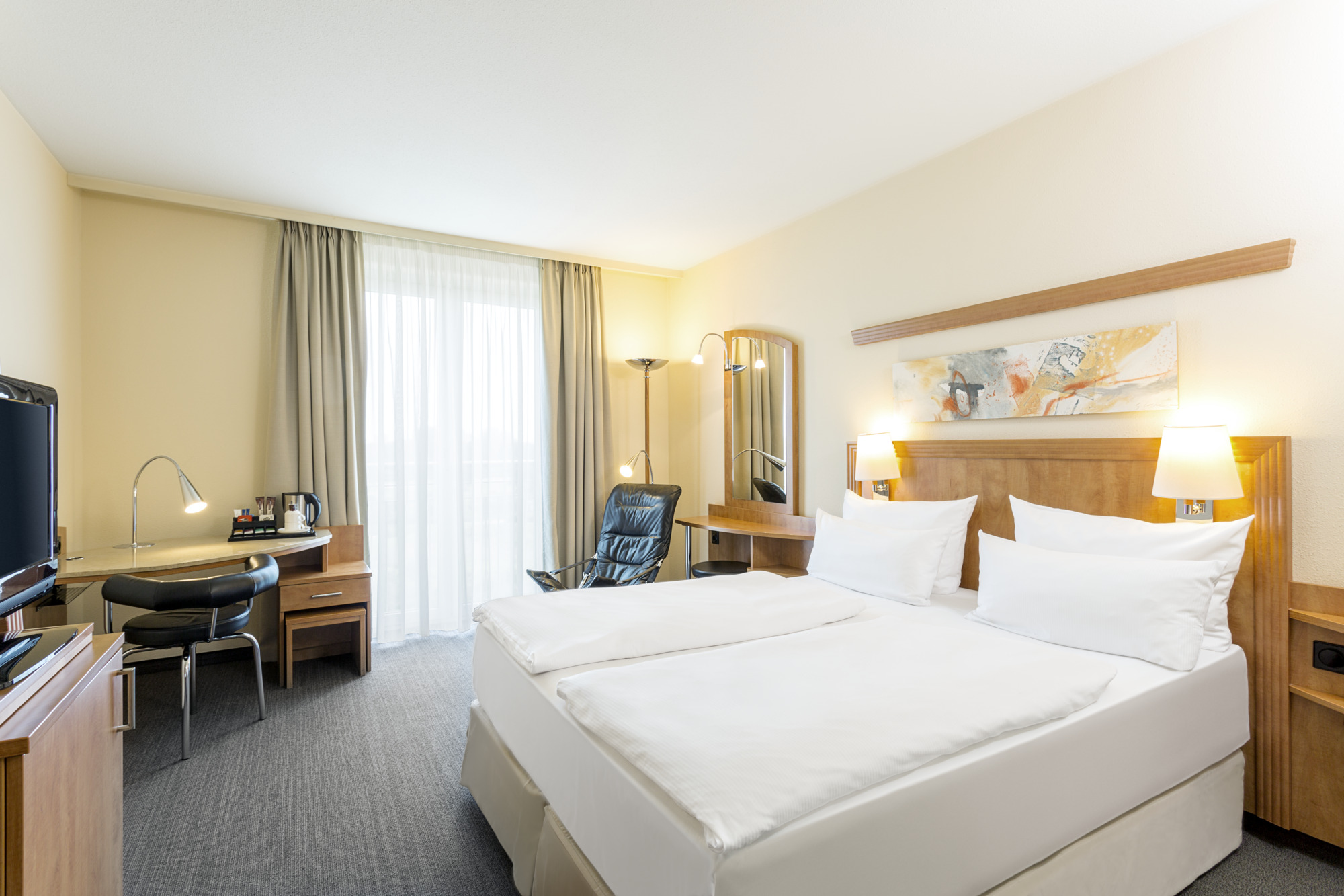 Photo - NH Hamburg Horner Rennbahn