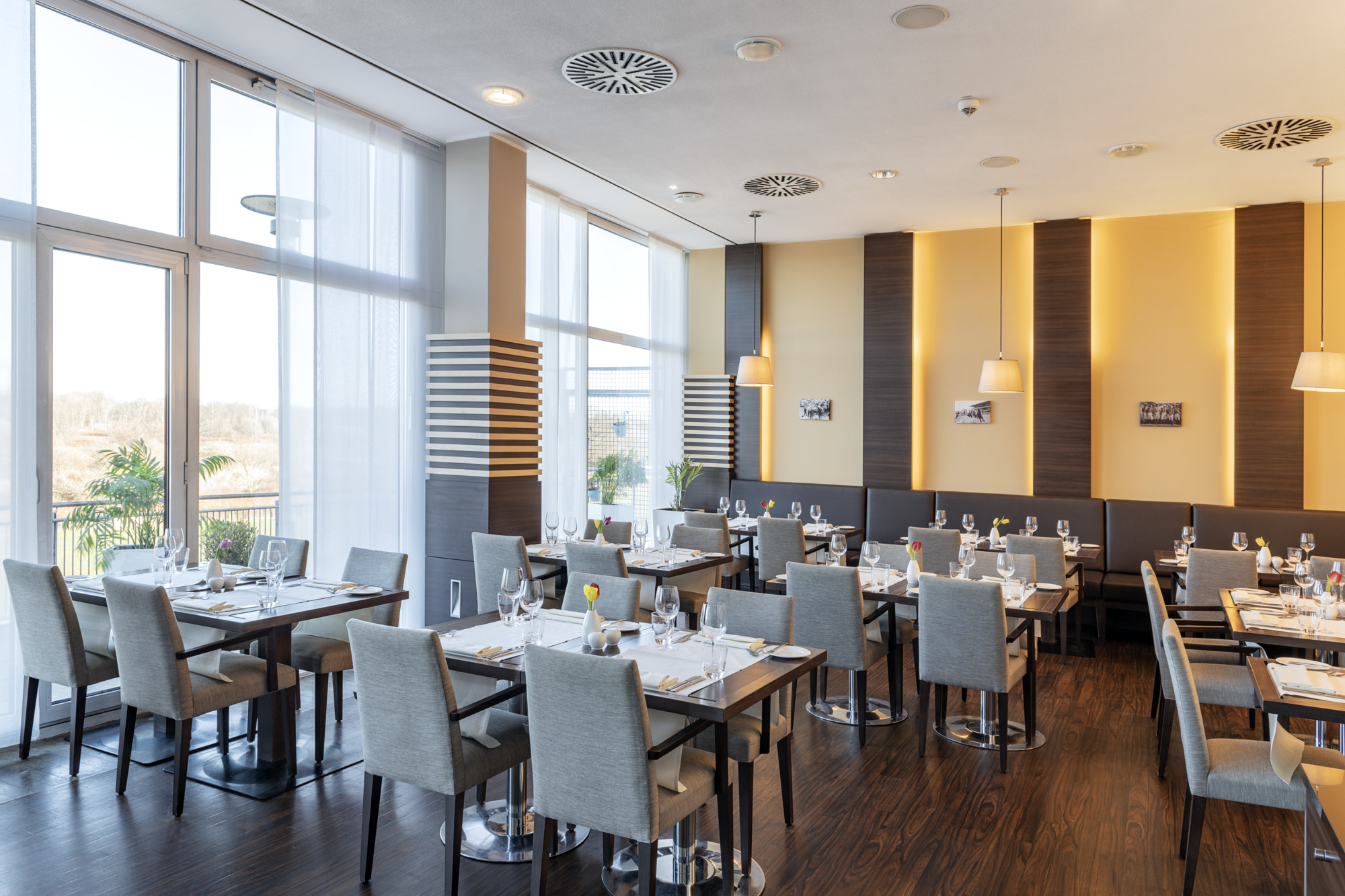 Photo - NH Hamburg Horner Rennbahn