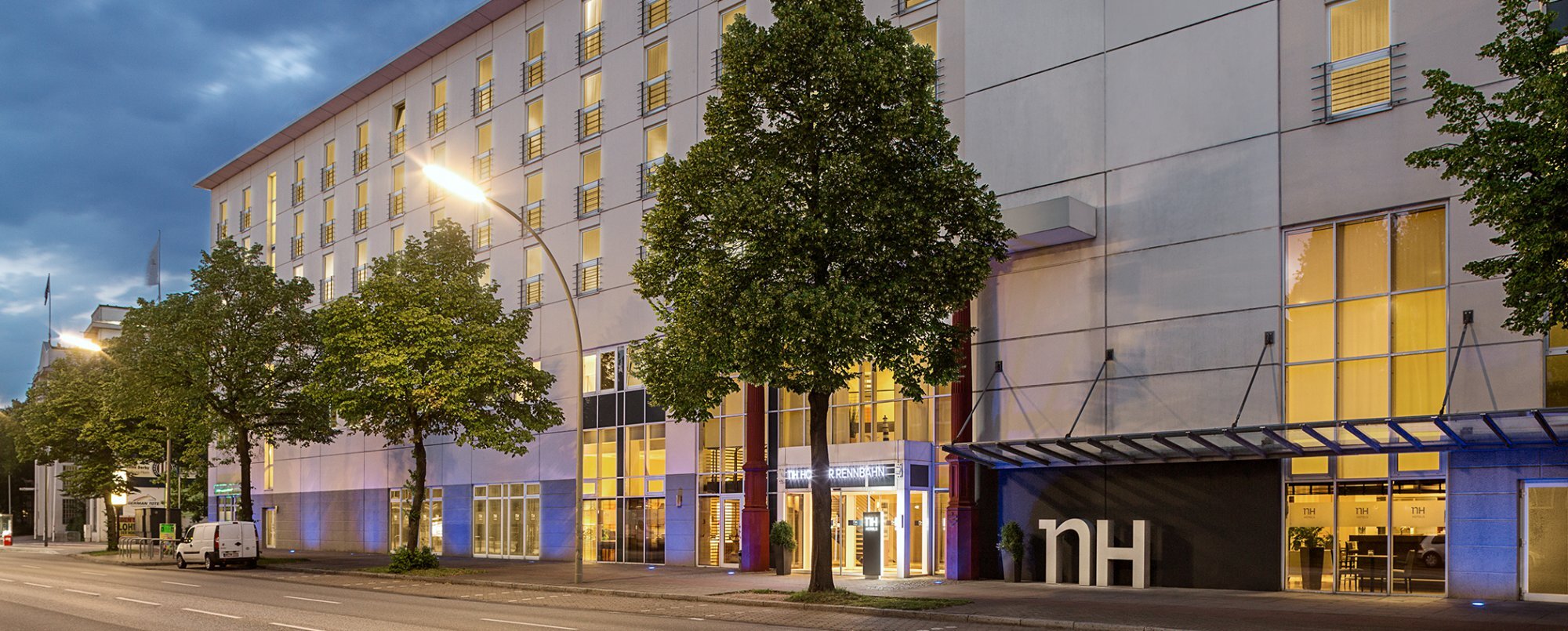 Photo - NH Hamburg Horner Rennbahn