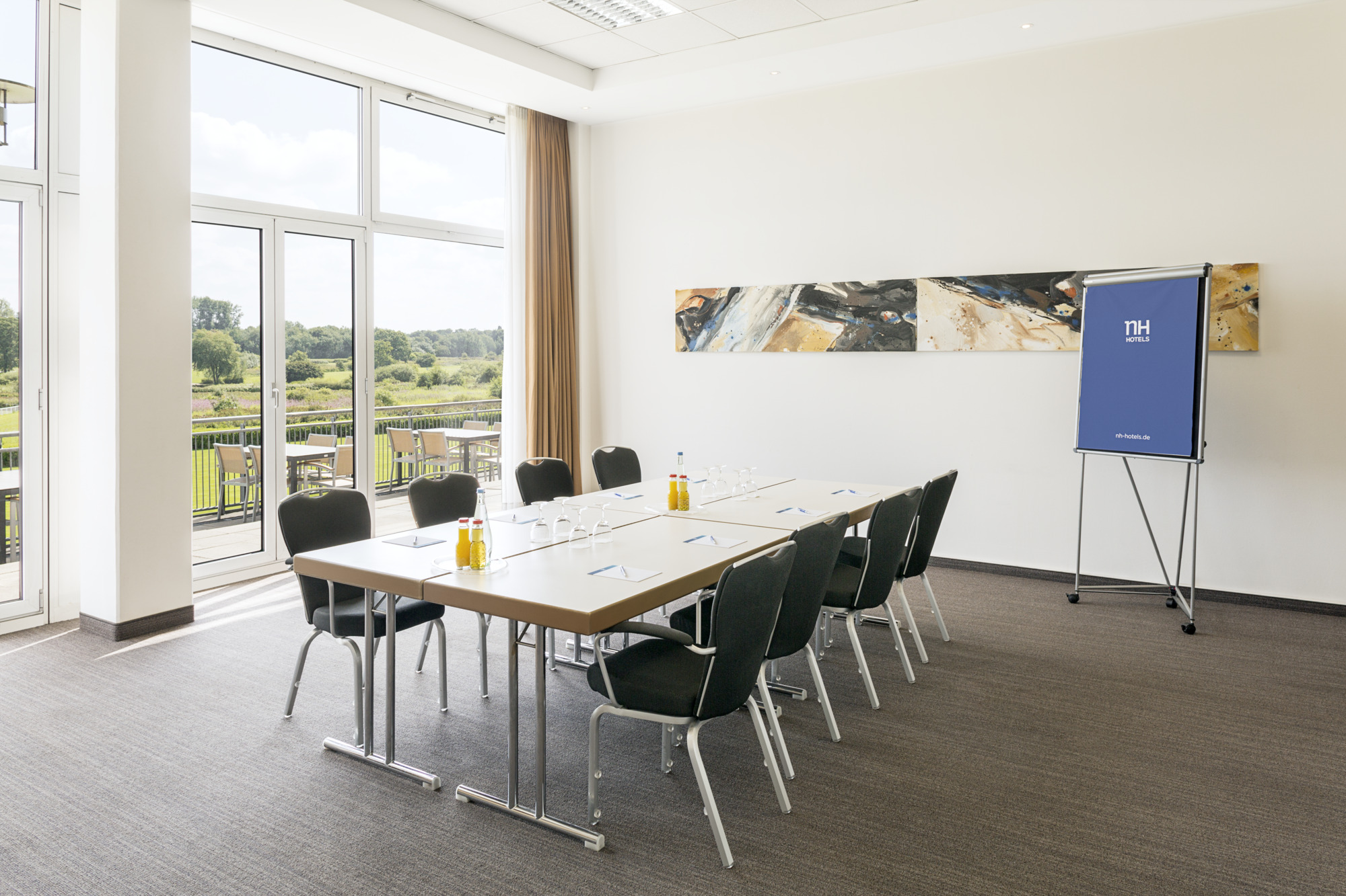 Photo - NH Hamburg Horner Rennbahn