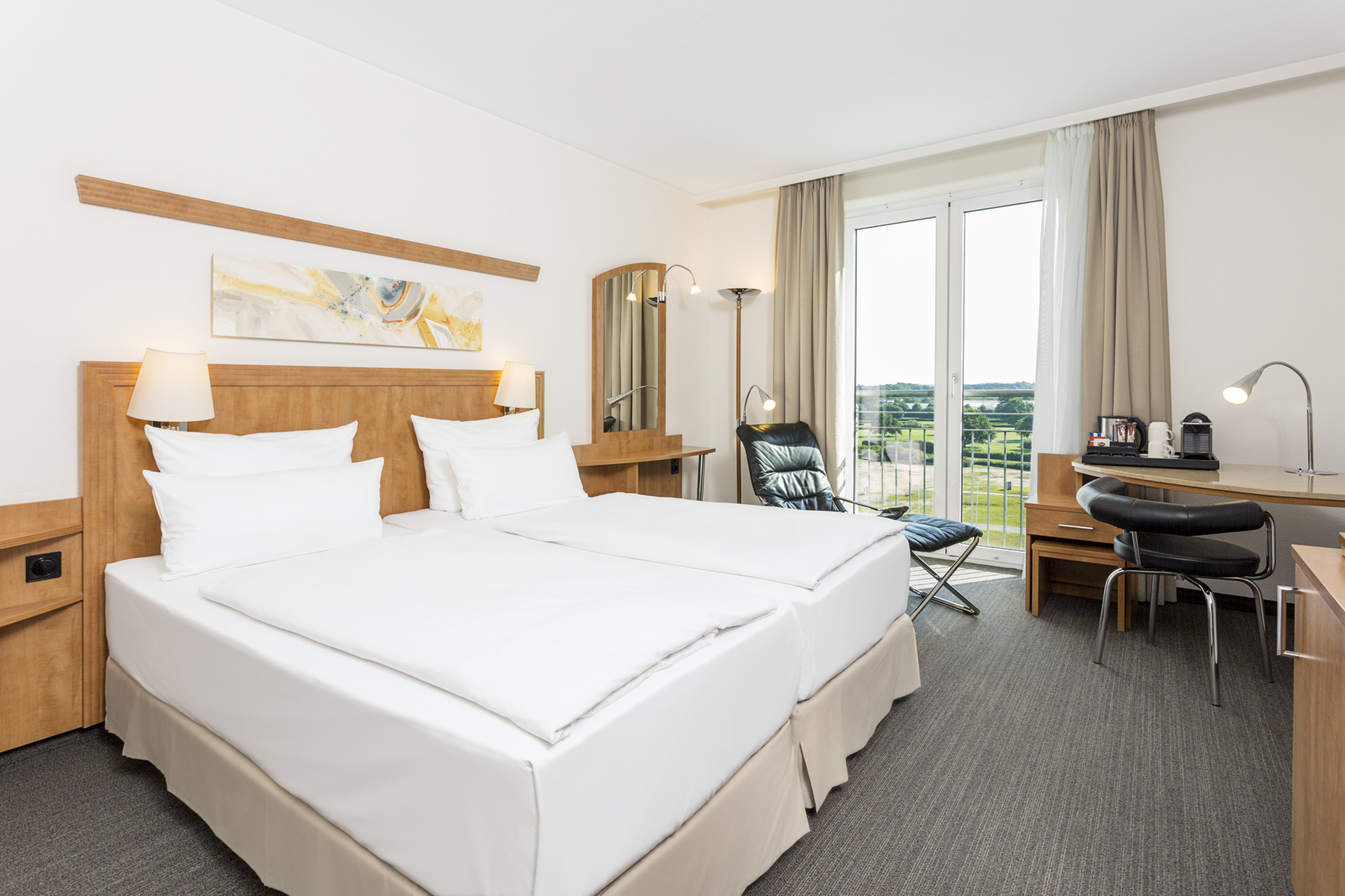 Hotel NH Hamburg Horner Rennbahn | nh-hotels.de