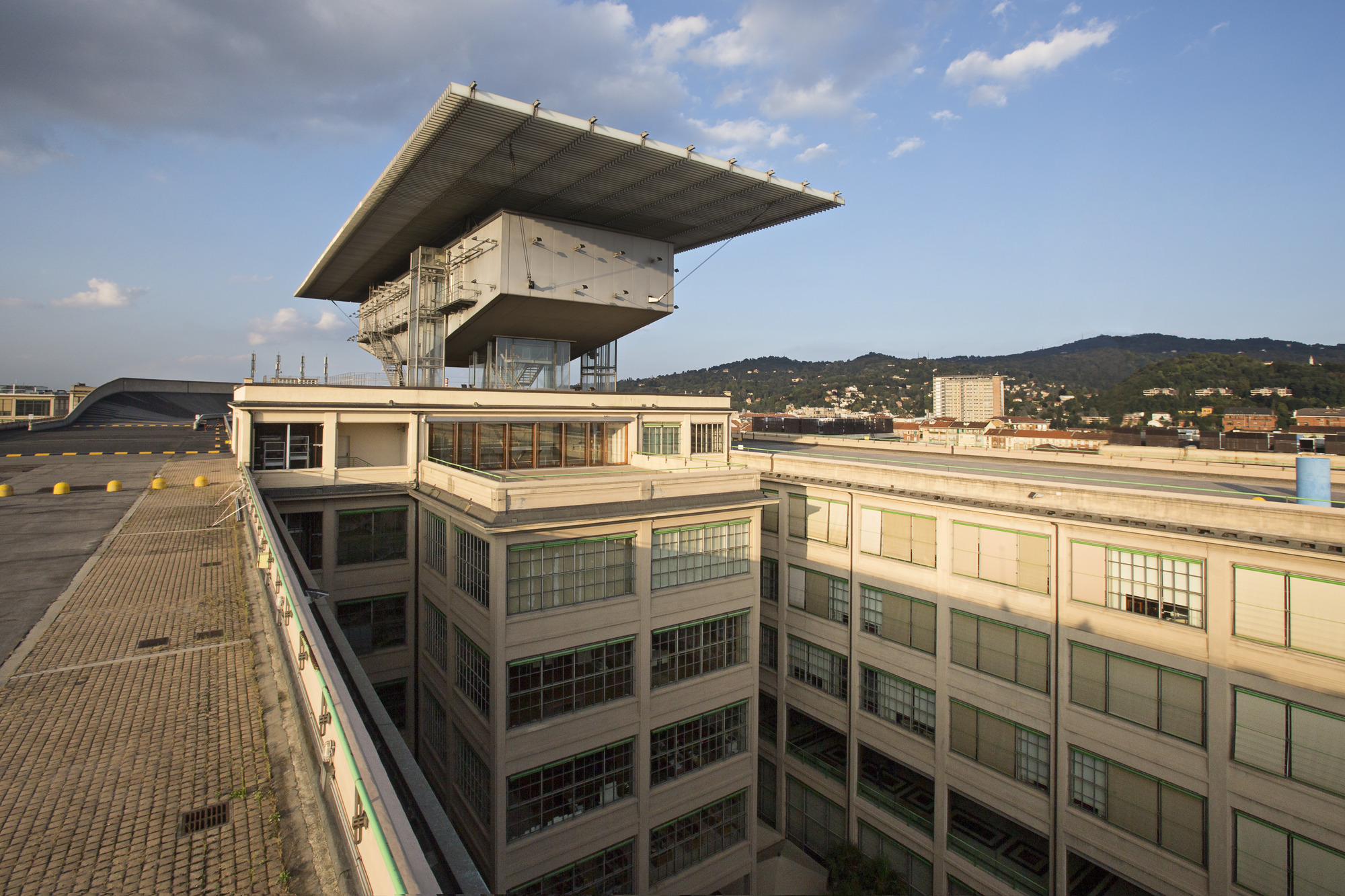 nh hotel lingotto torino