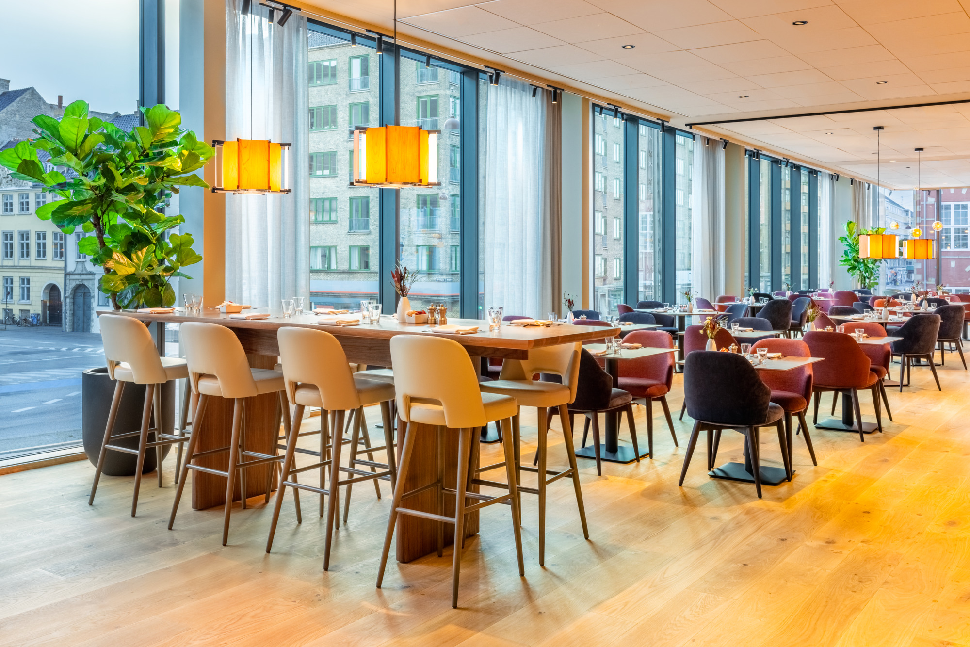 Dining - NH Collection Copenhagen