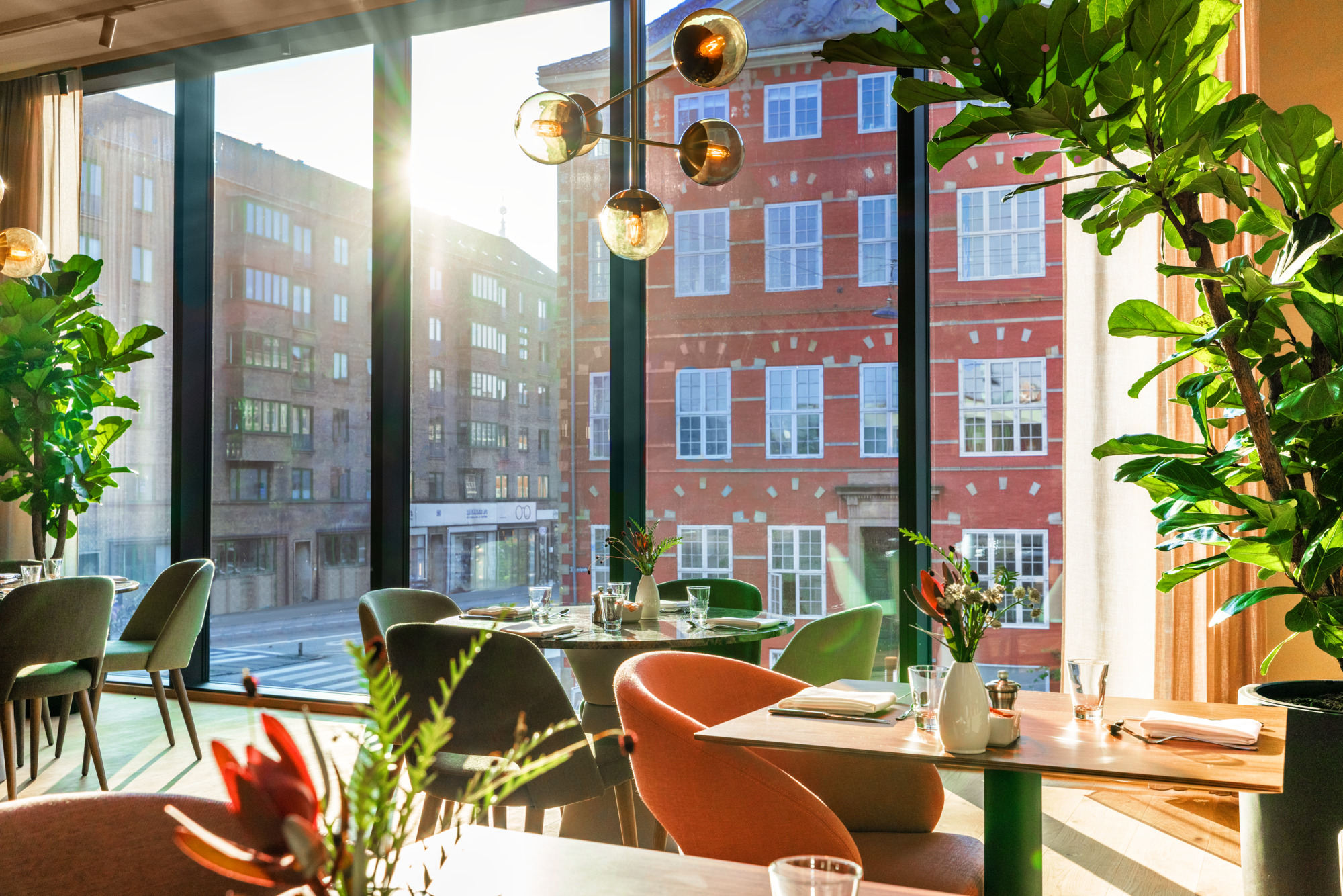 Dining NH Collection Copenhagen