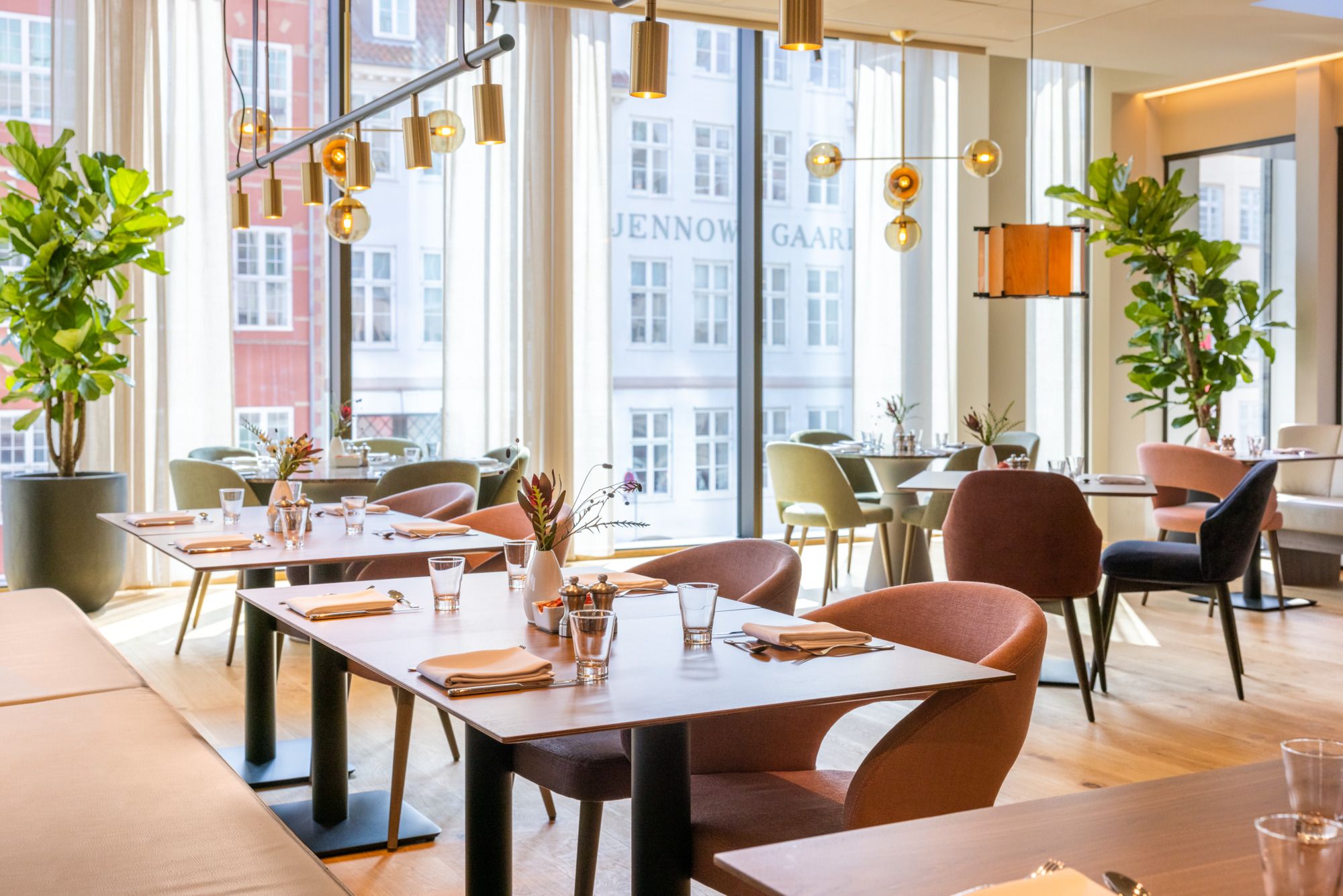 Dining - NH Collection Copenhagen