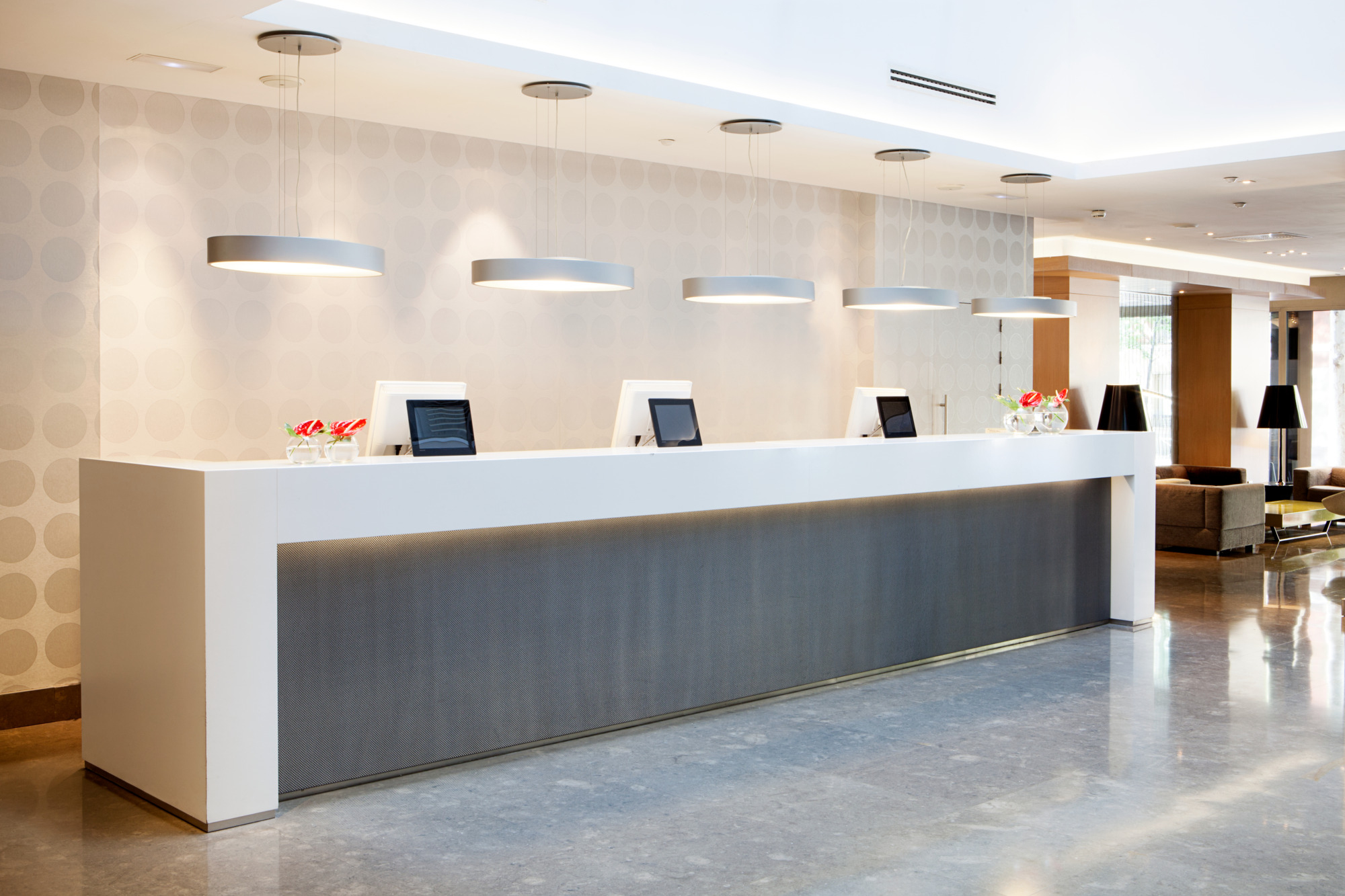 Foto - NH Madrid Principe de Vergara