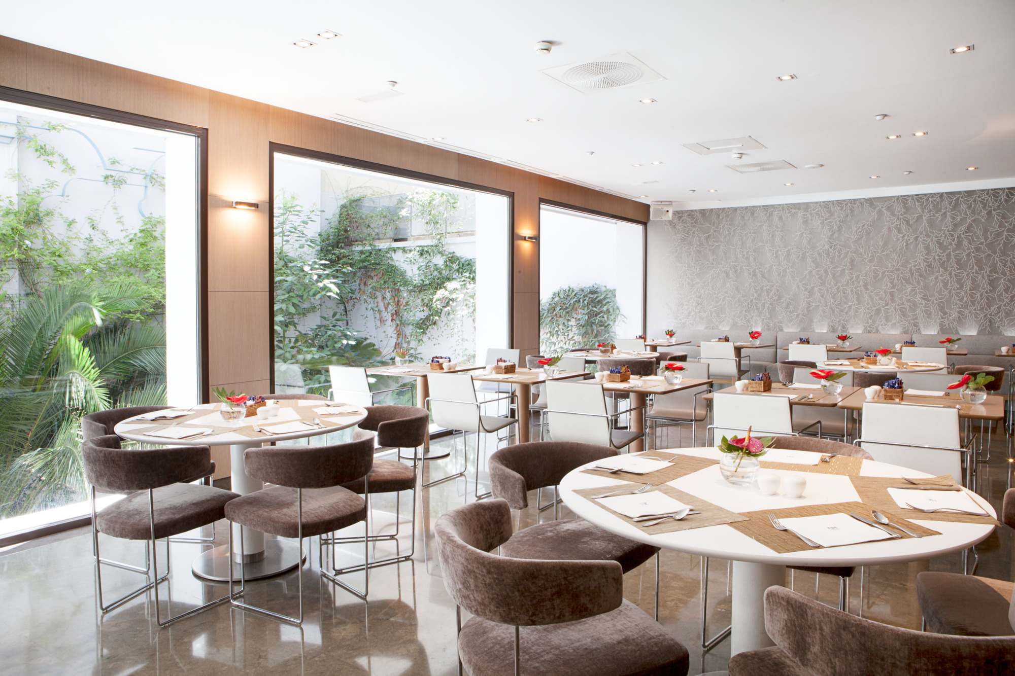 Foto - NH Madrid Principe de Vergara