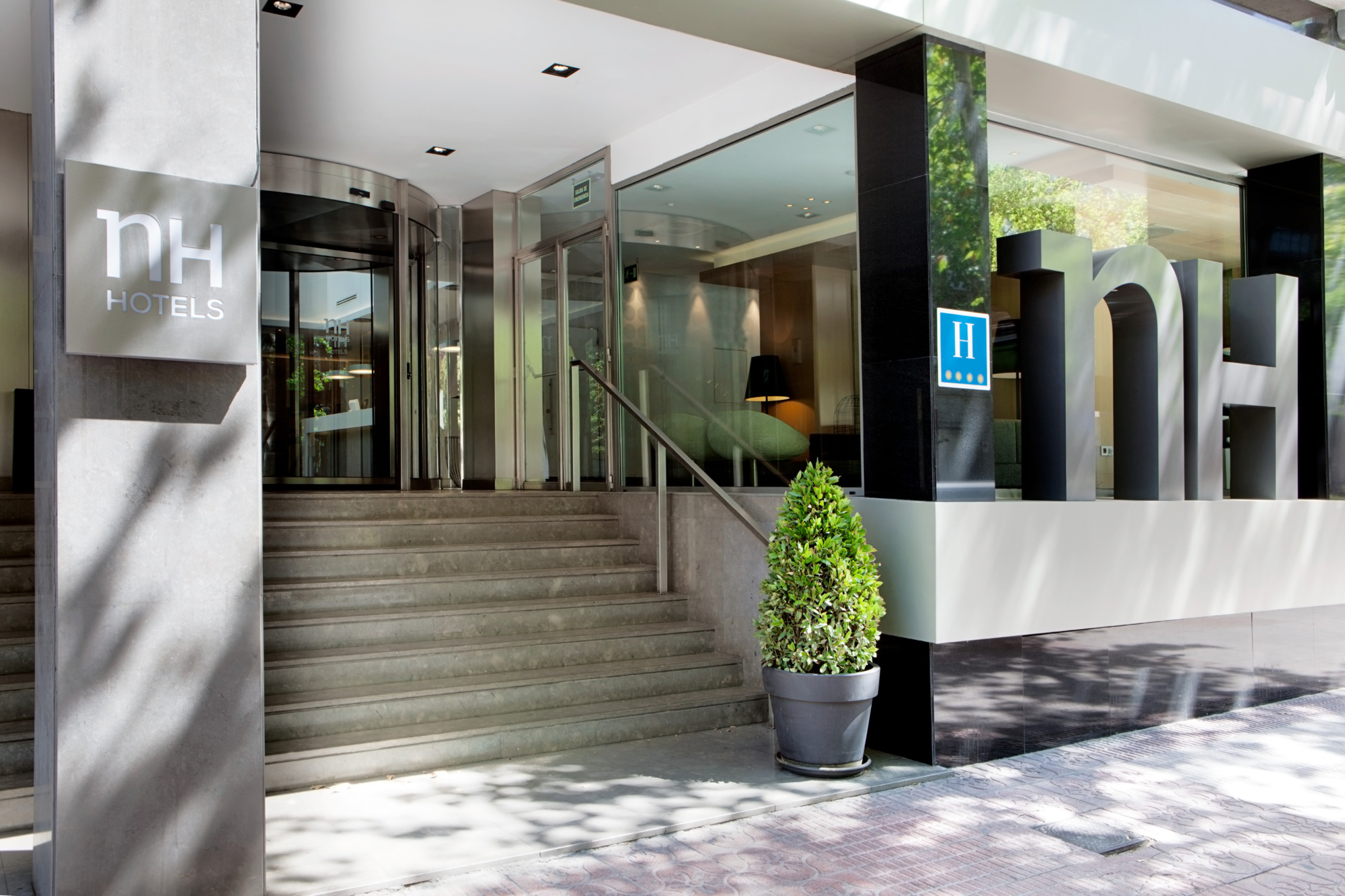 Foto - NH Madrid Principe de Vergara