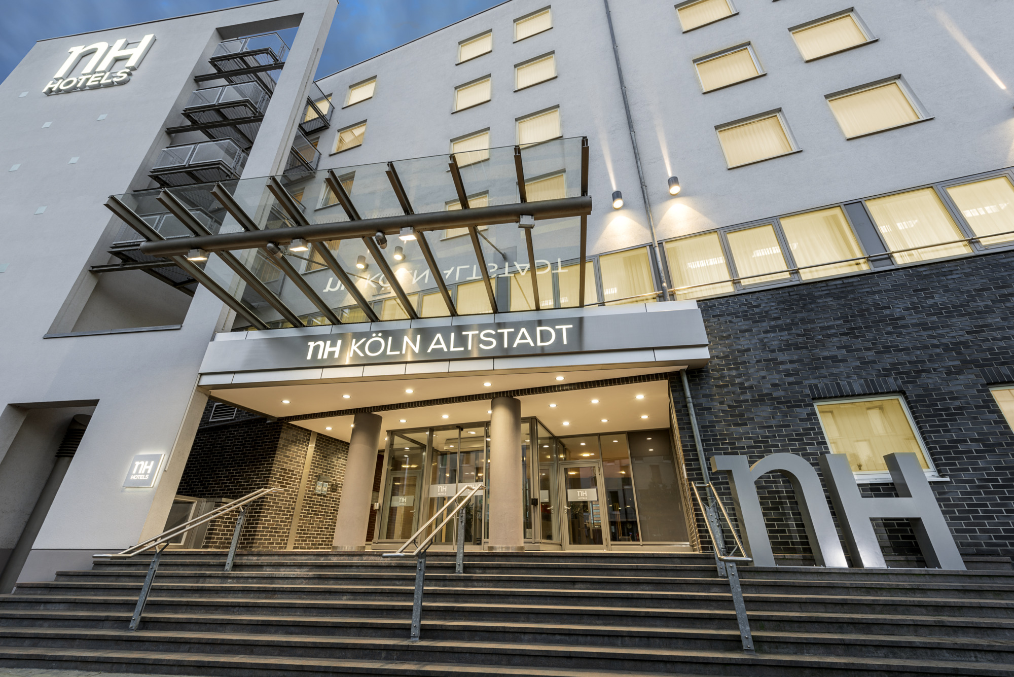 Nh Hotel Köln Altstadt Parken