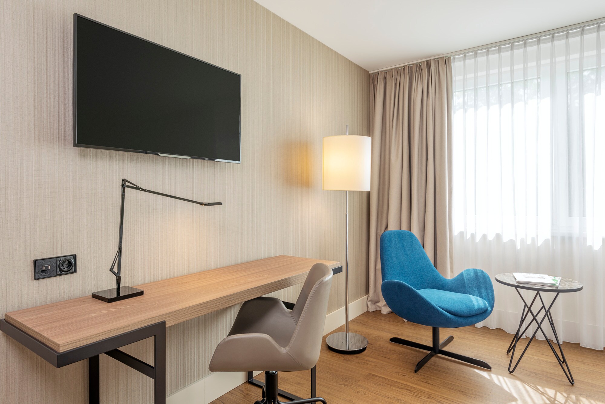 Room Family room triple