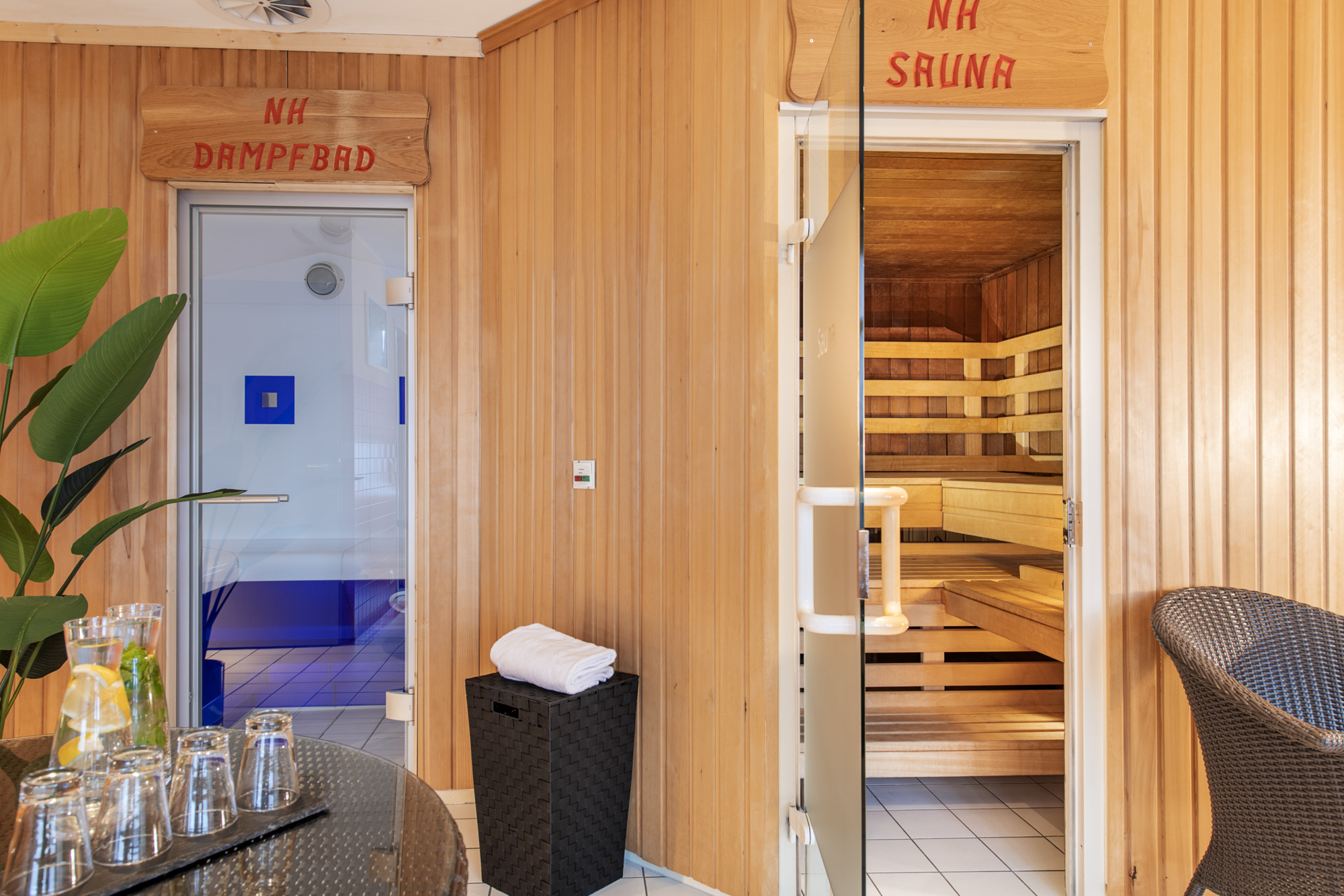 Foto - NH Hamburg Altona