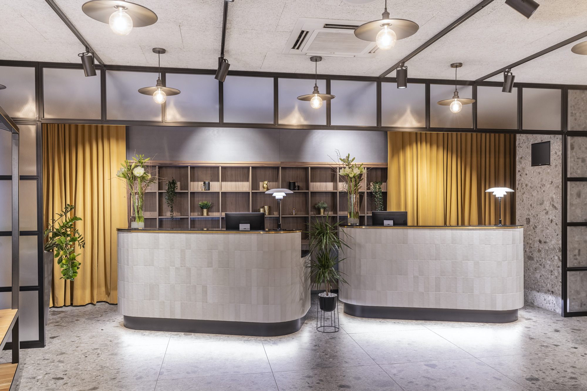 Foto - NH Hamburg Altona