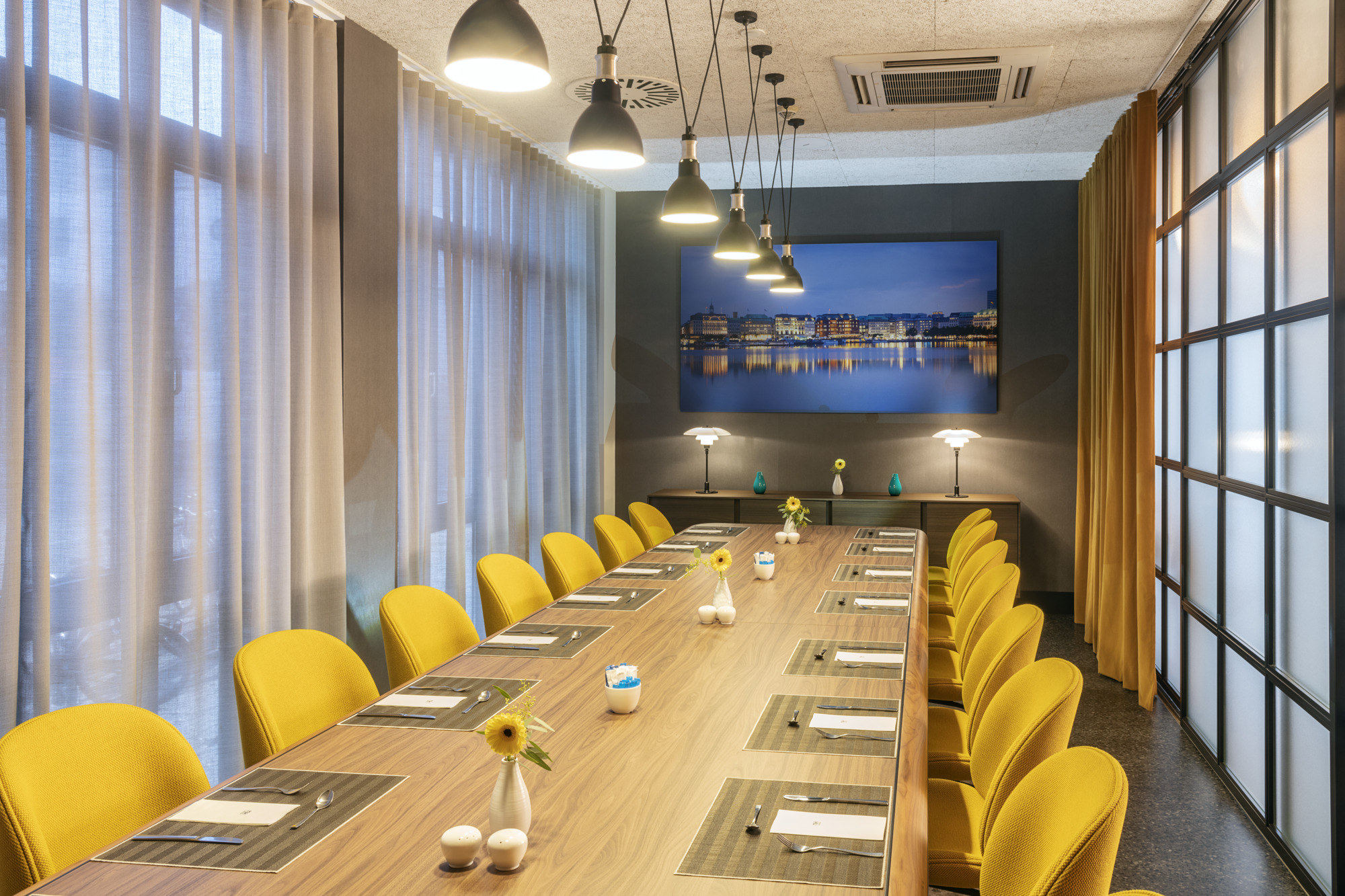 Foto - NH Hamburg Altona