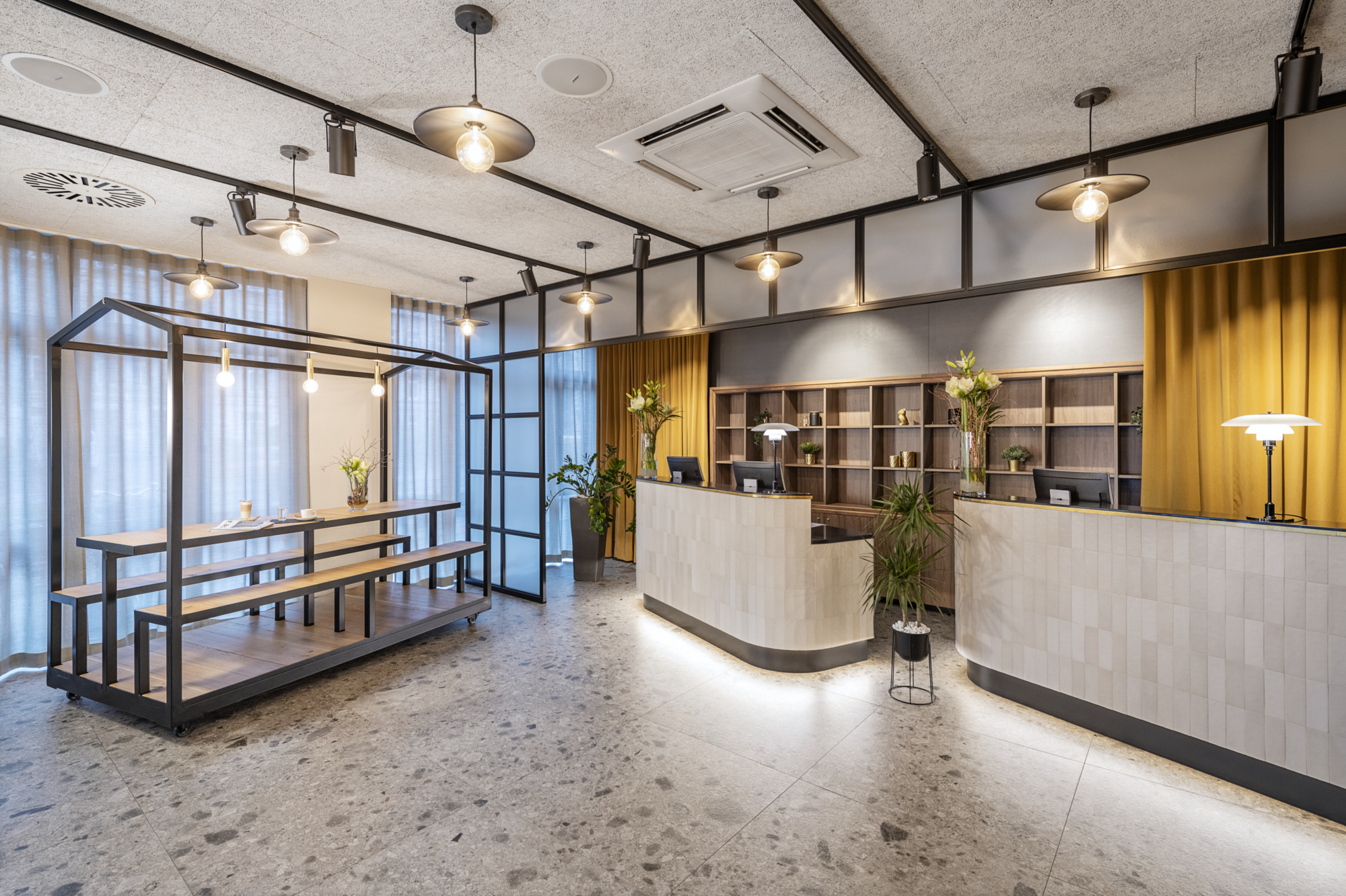 Foto - NH Hamburg Altona