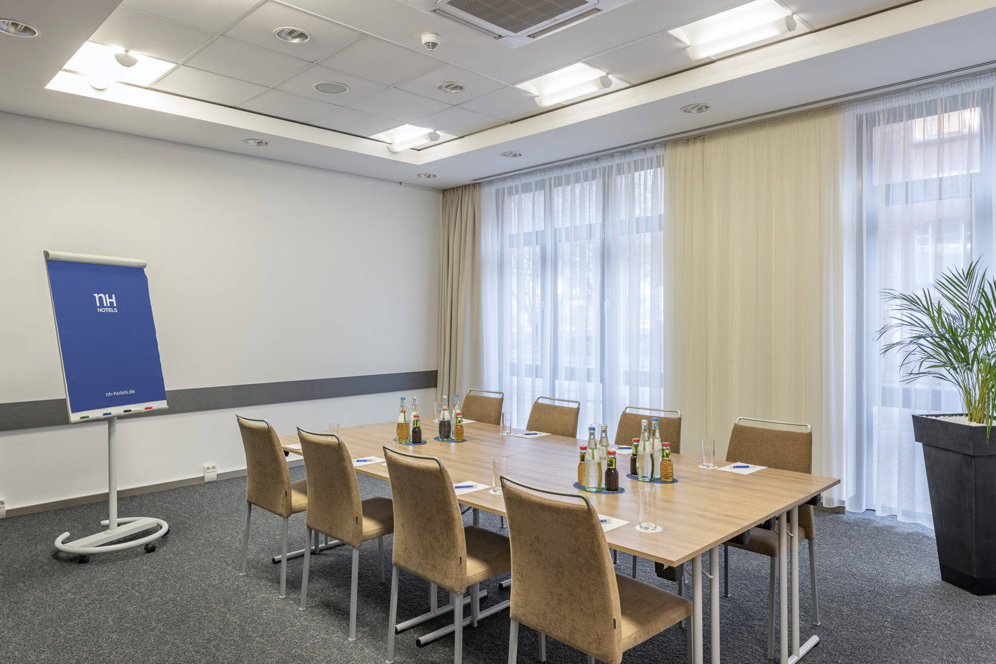 Foto - NH Hamburg Altona