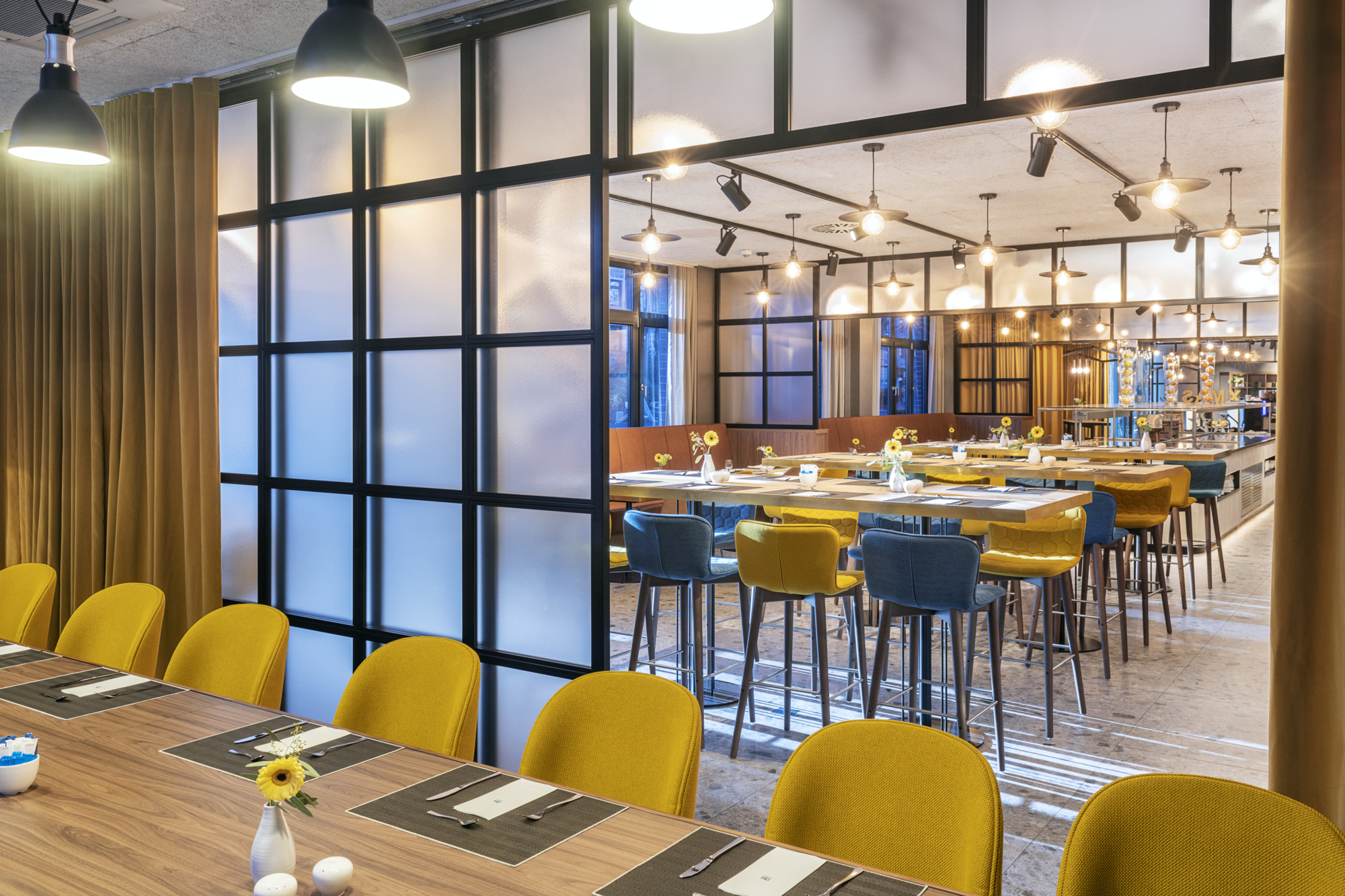 Foto - NH Hamburg Altona