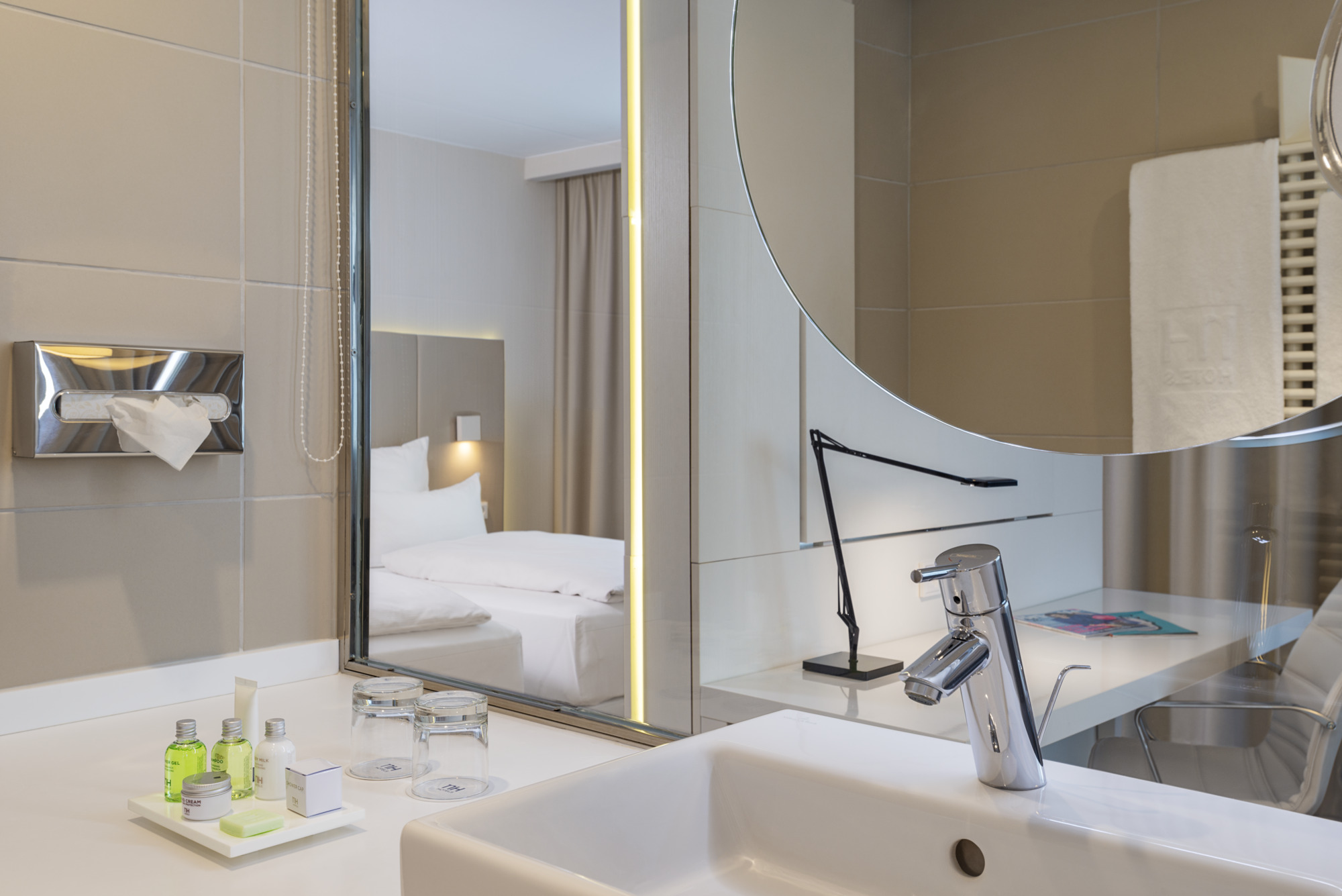 Foto - NH Hamburg Altona