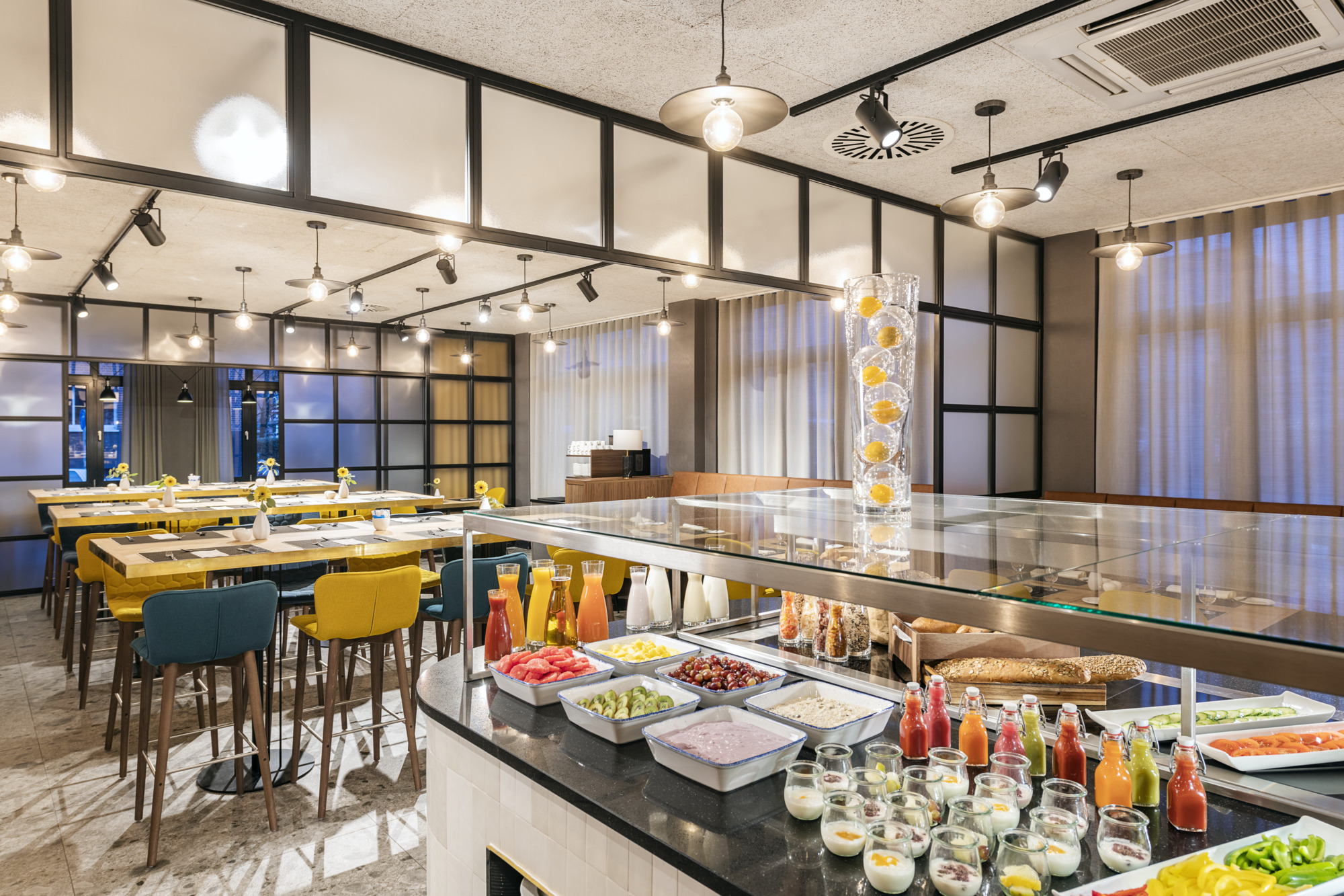 Foto - NH Hamburg Altona