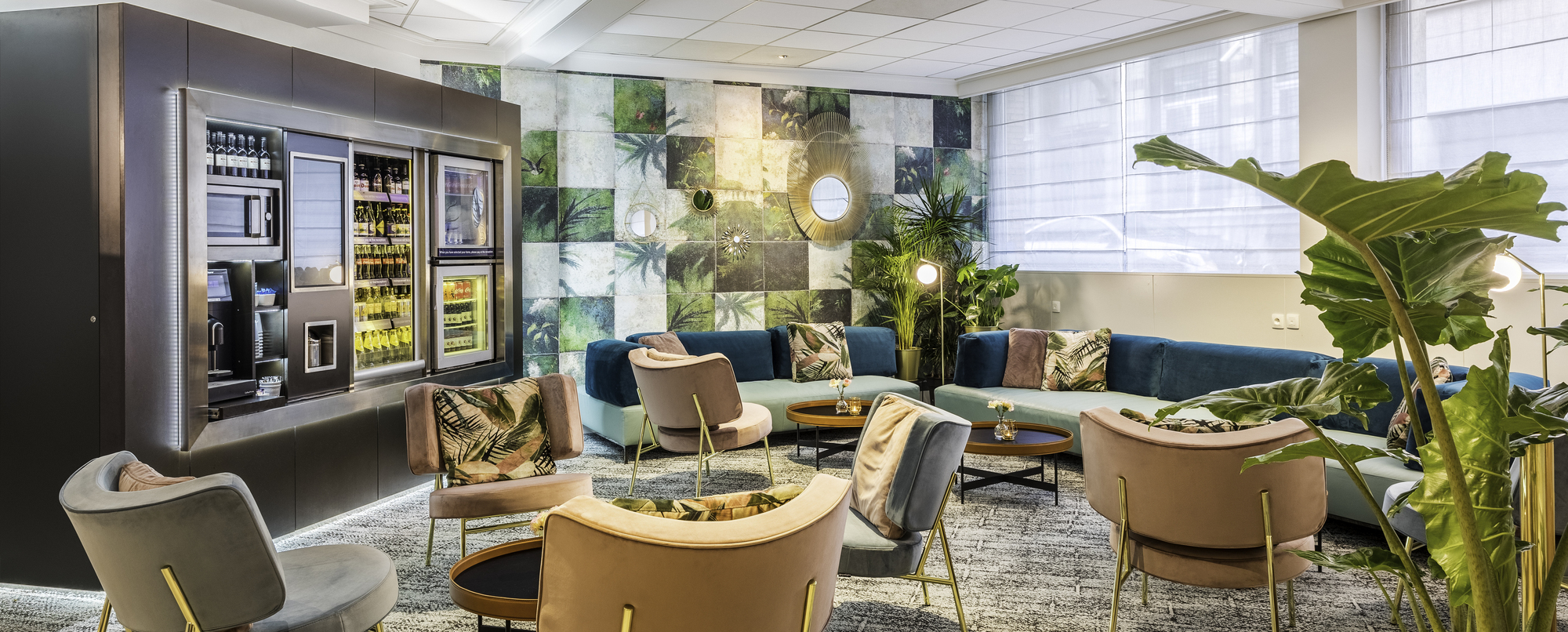 Foto - NH Brussels Stéphanie