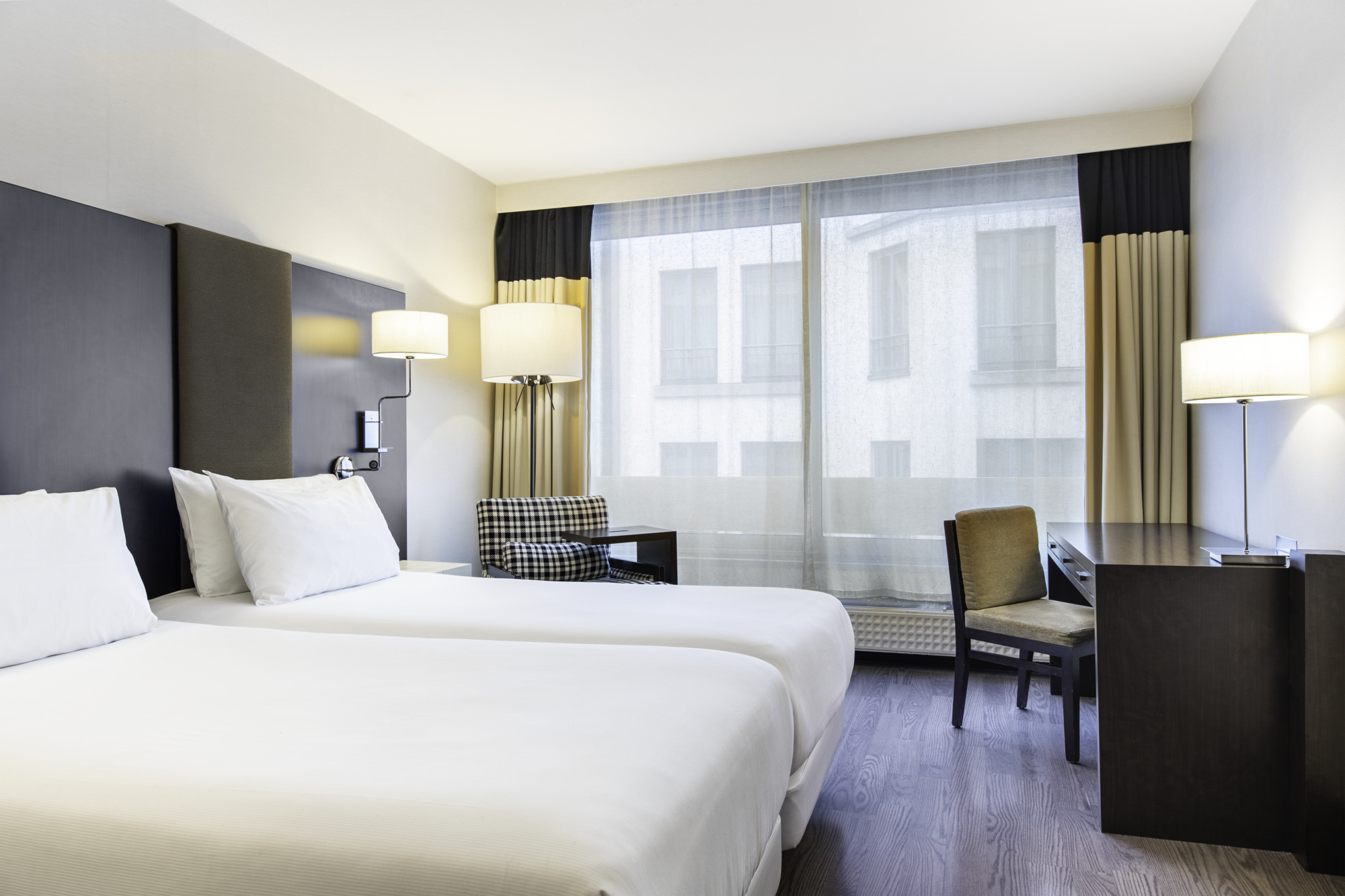 Nh Hotel Brüssel Airport Park Sleep Fly www.nh-hotels.com