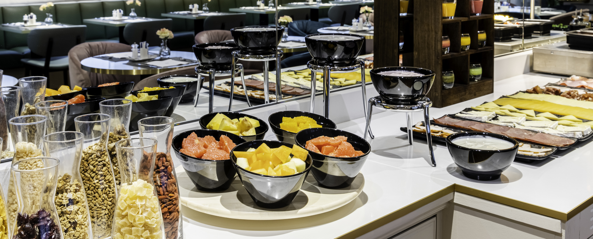 Foto - NH Brussels Stéphanie