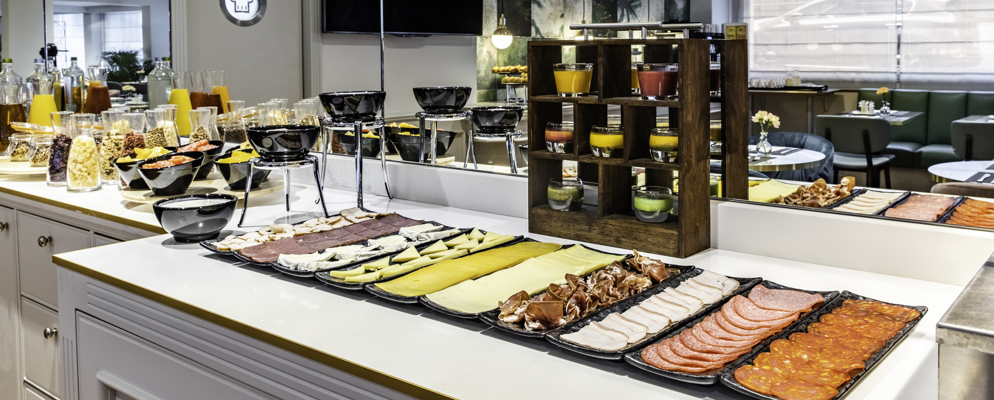 Foto - NH Brussels Stéphanie