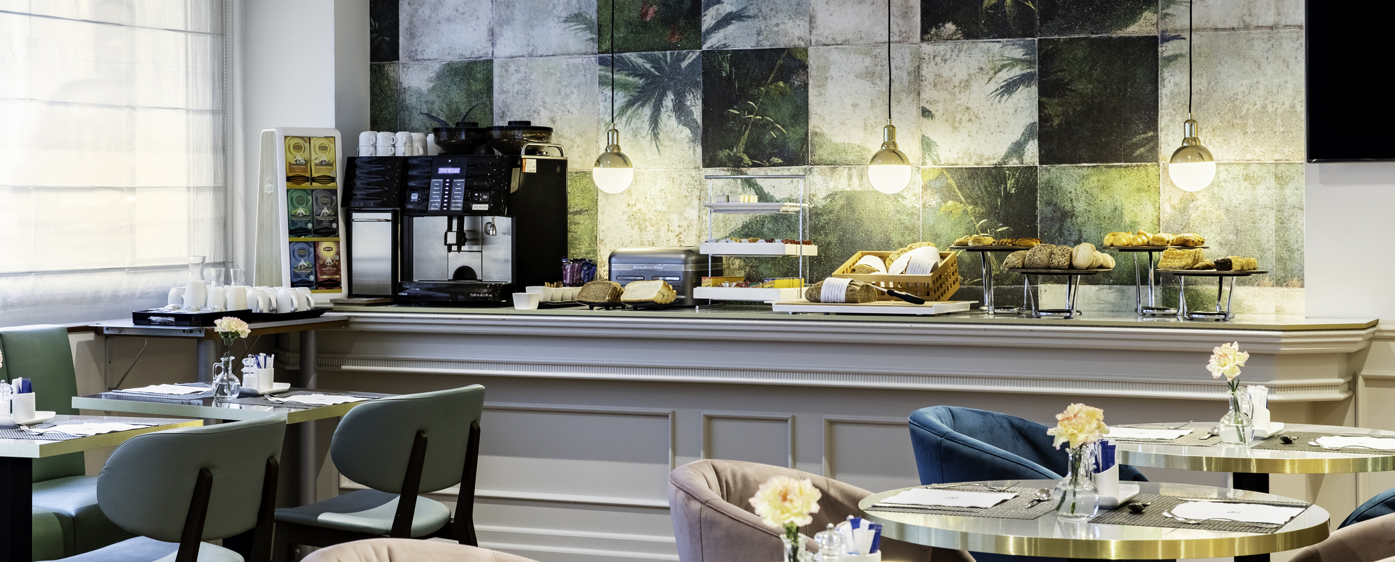 Foto - NH Brussels Stéphanie